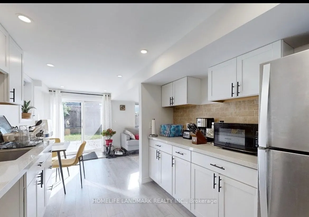 18 Barli Crescent #Basement
