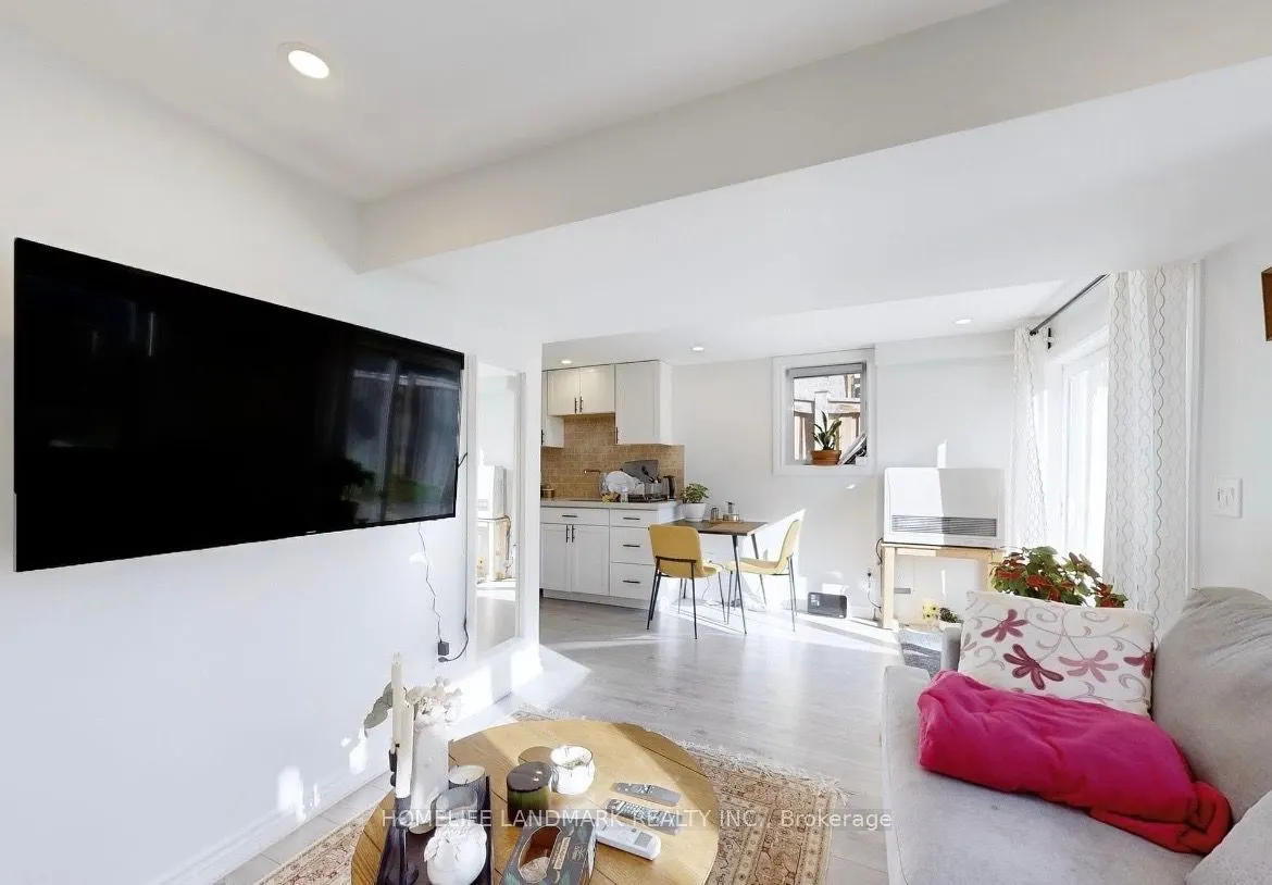 18 Barli Crescent #Basement