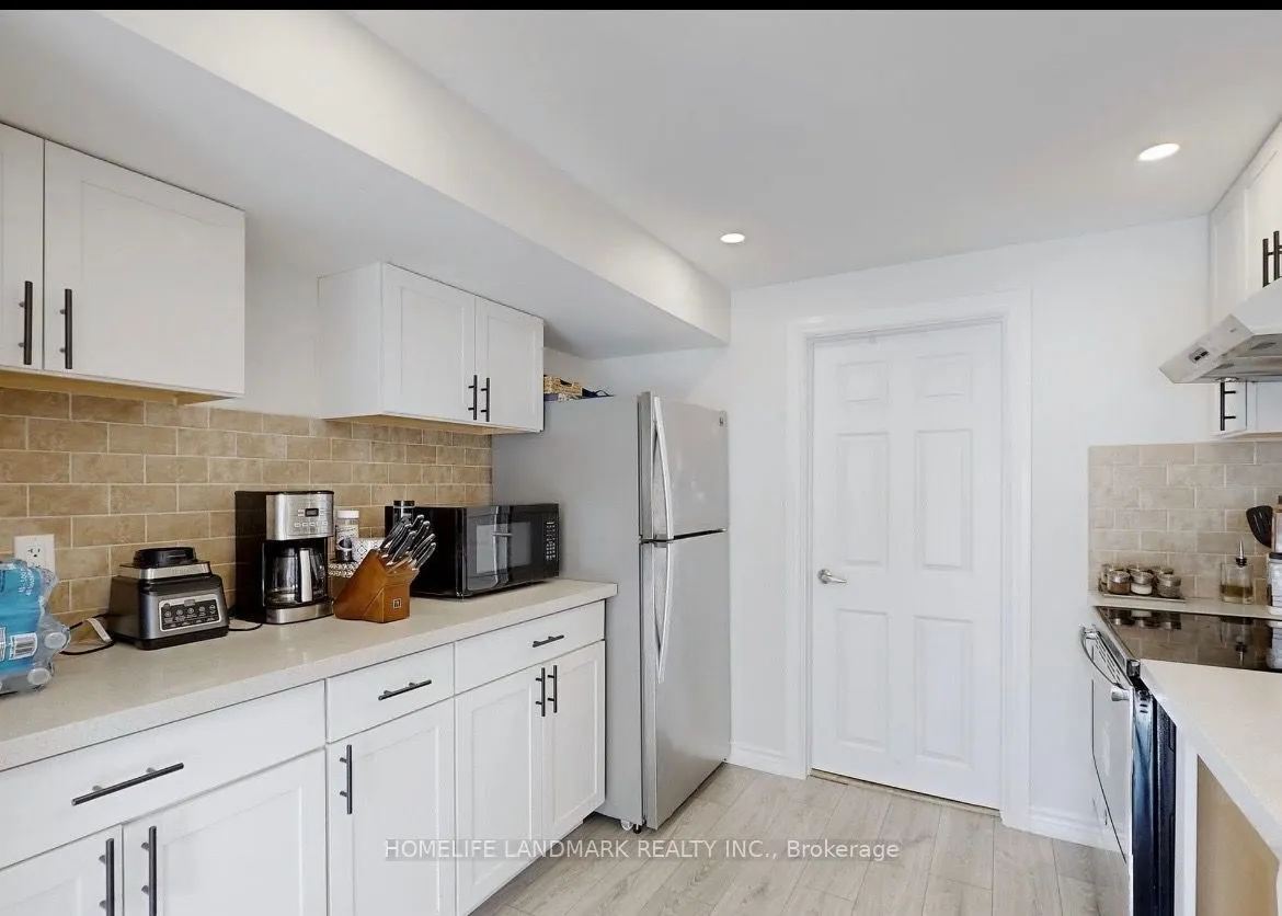 18 Barli Crescent #Basement