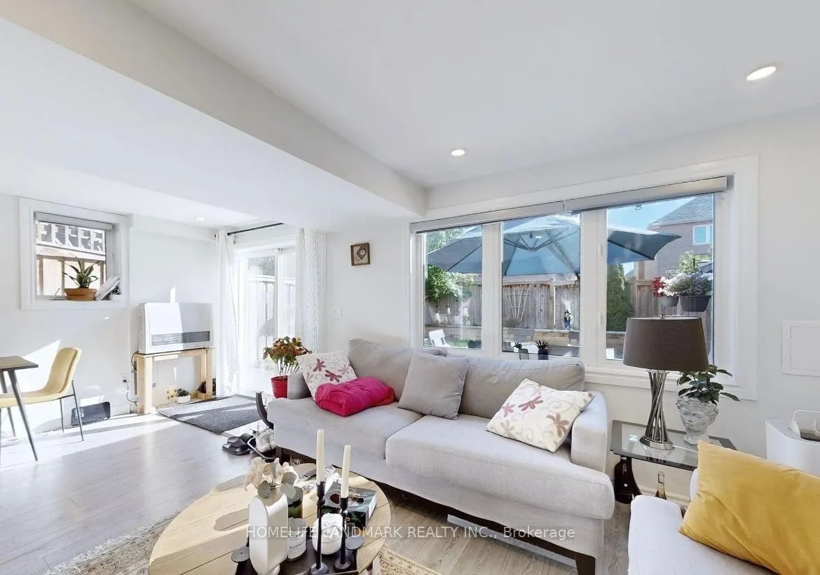 18 Barli Crescent #Basement