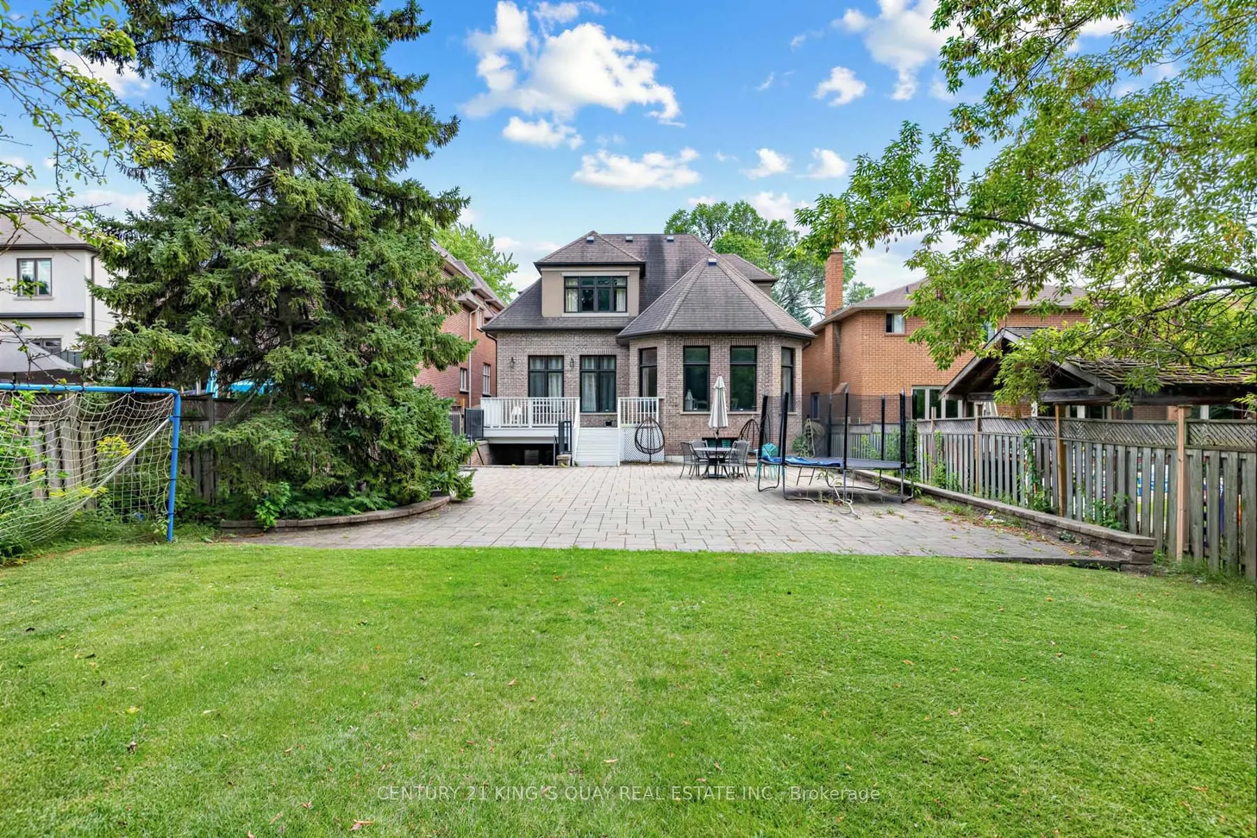 58 spruce Avenue