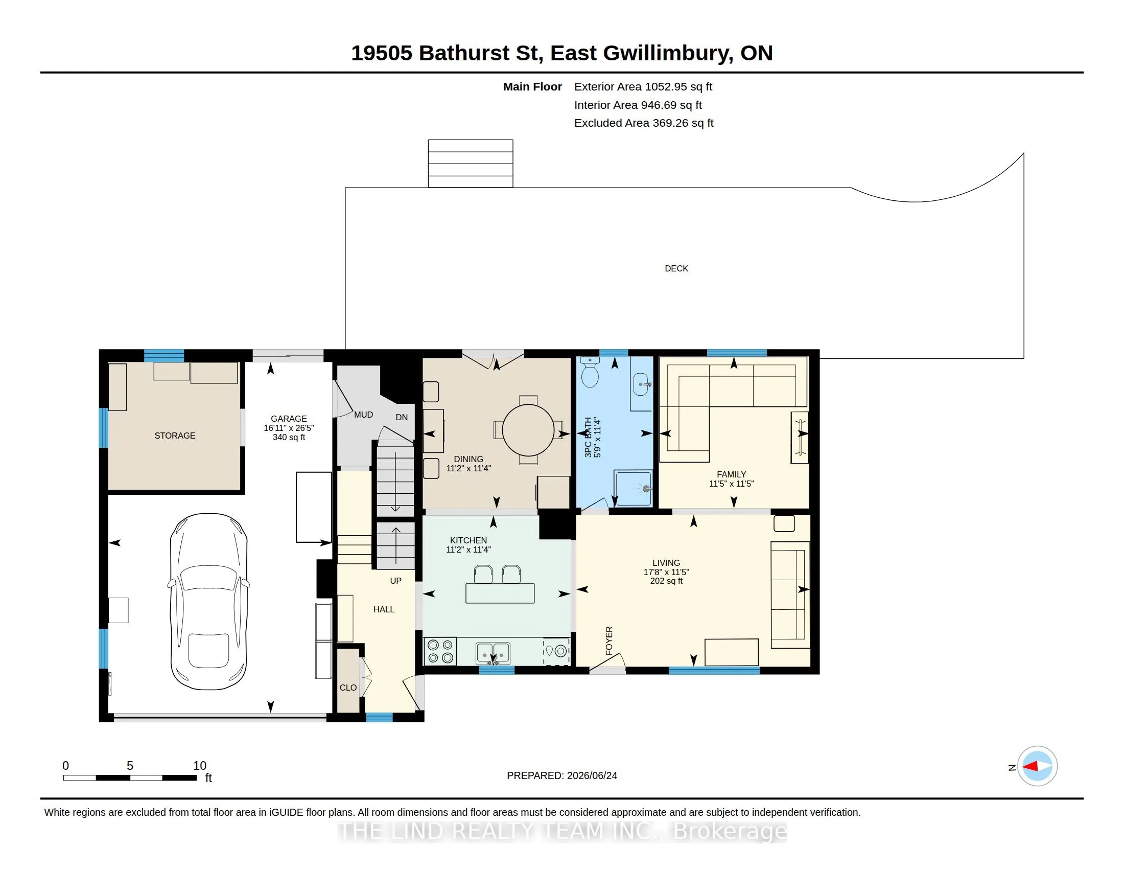 19505 Bathurst Street