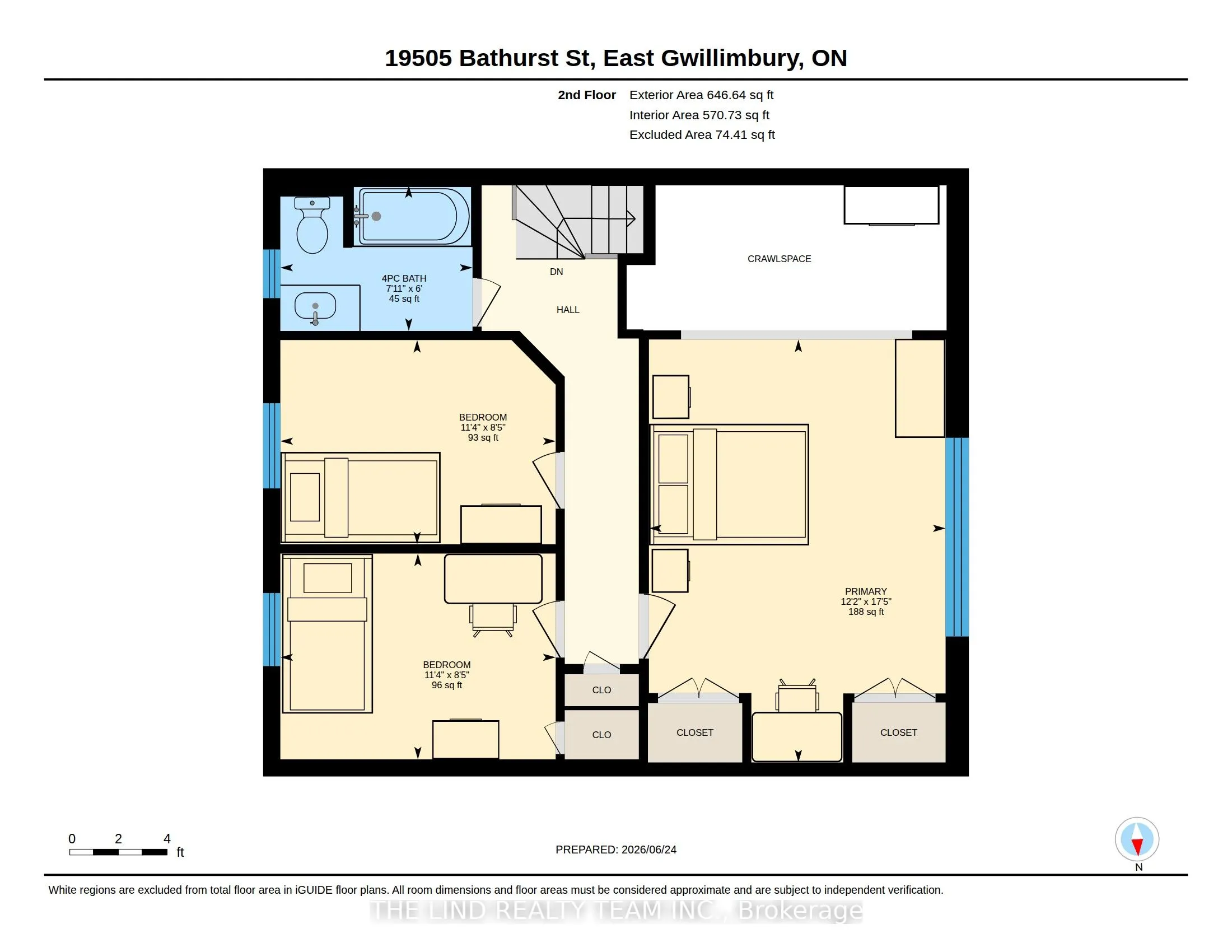 19505 Bathurst Street