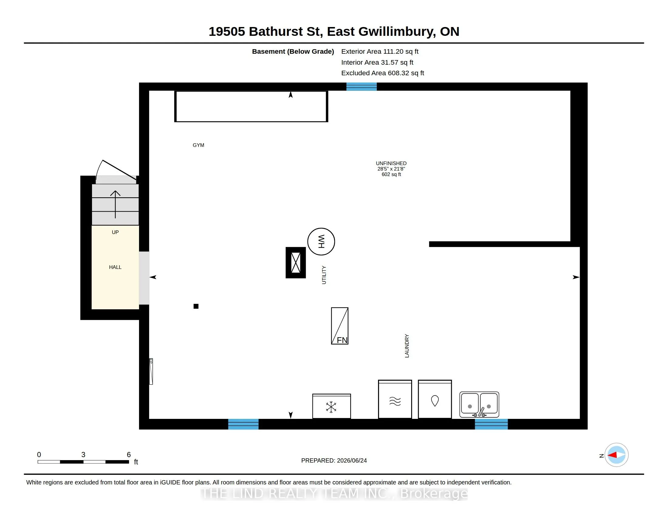 19505 Bathurst Street