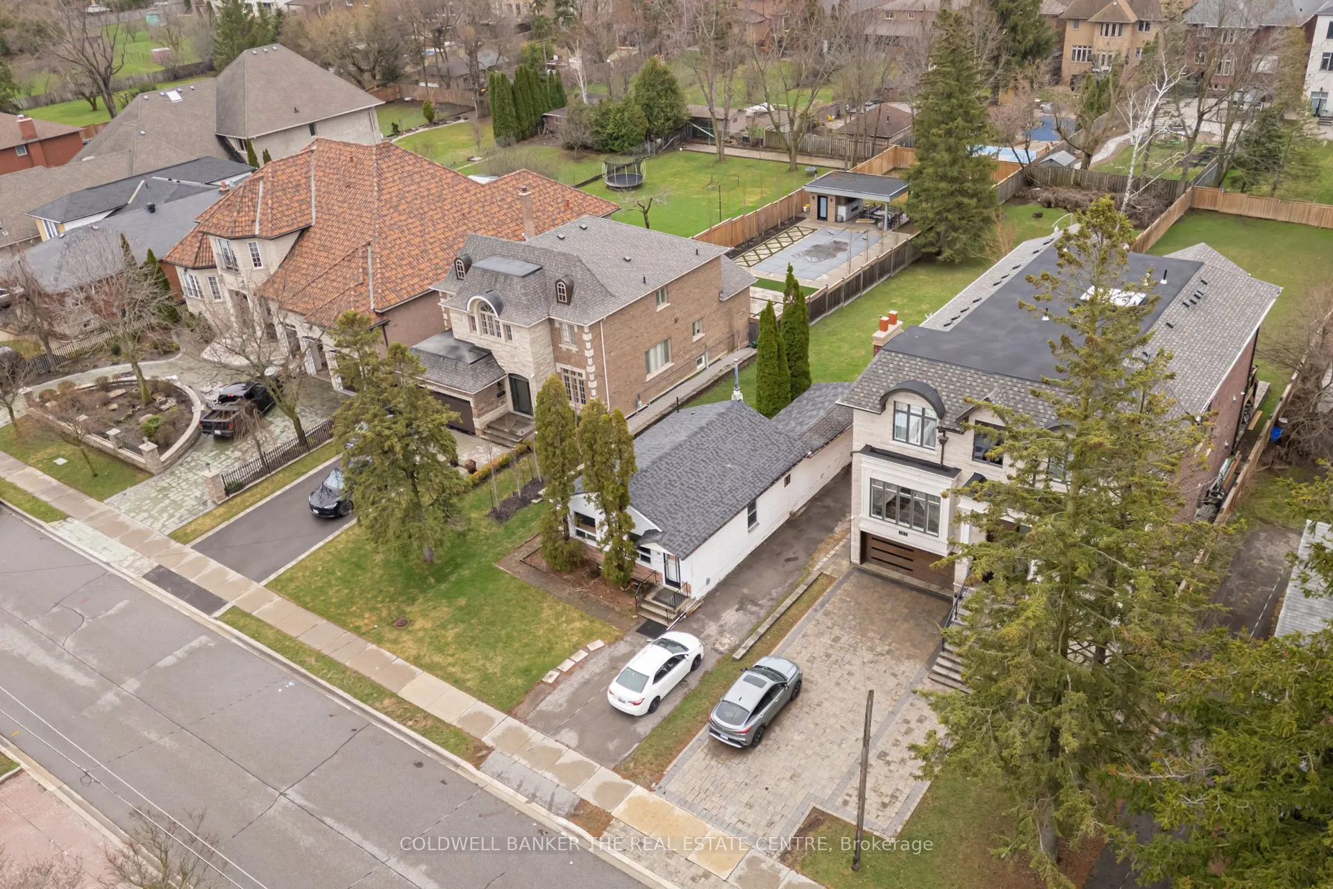 99 Spruce Avenue