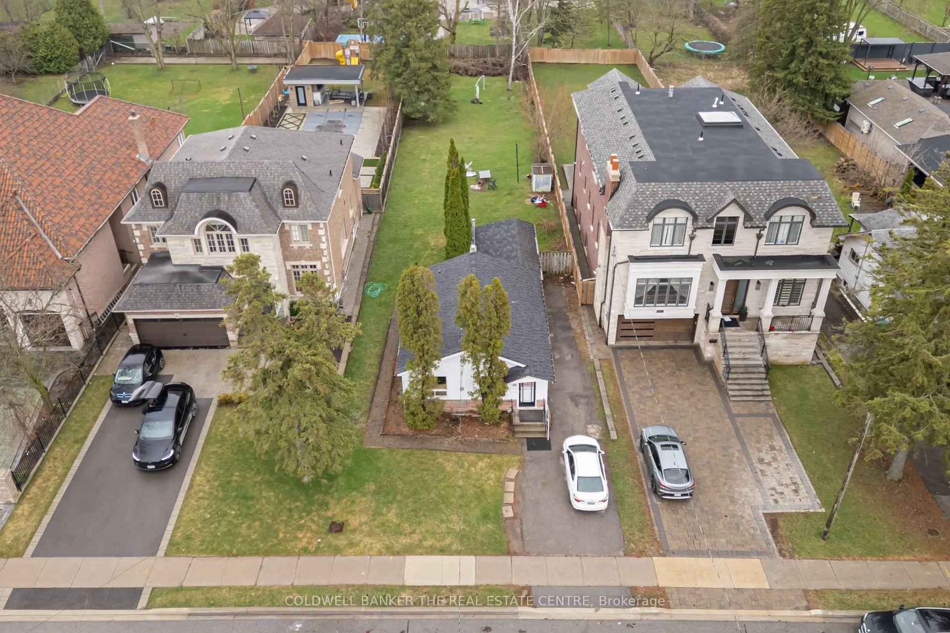 99 Spruce Avenue