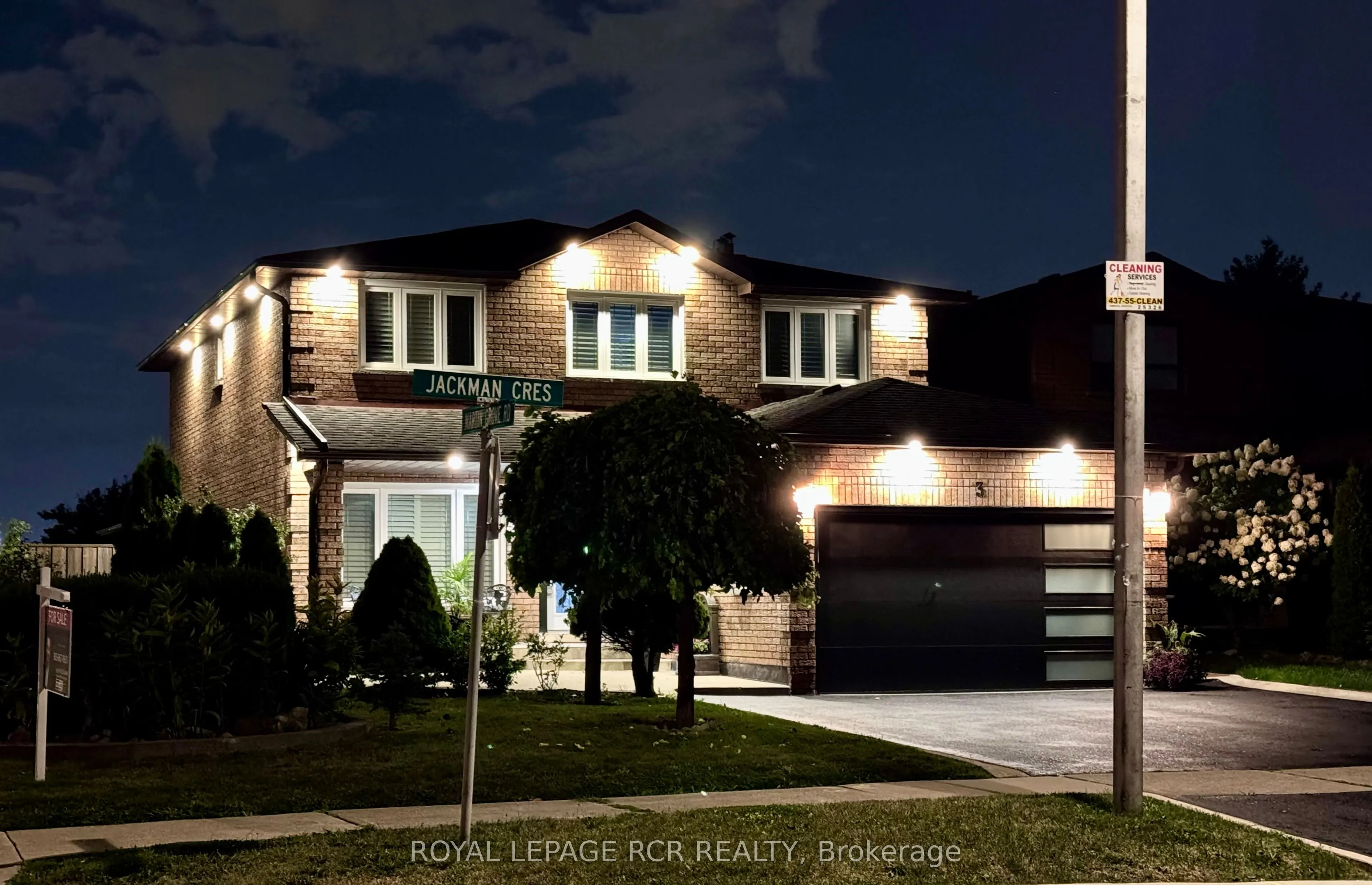 3 Jackman Crescent