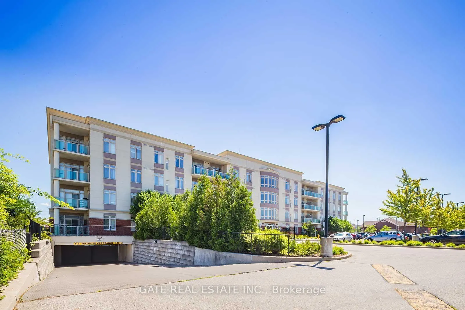 7340 Markham Road #307