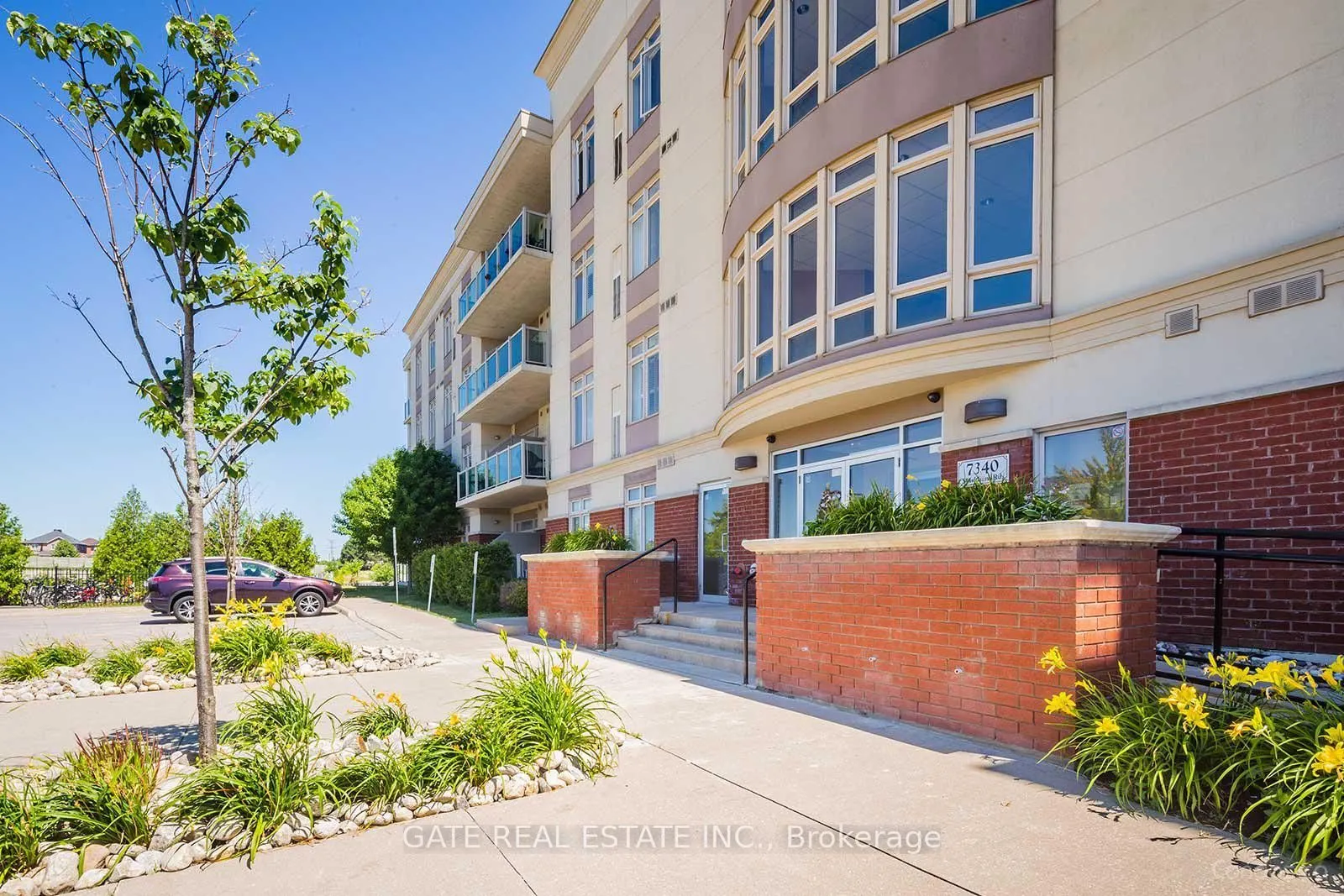 7340 Markham Road #307