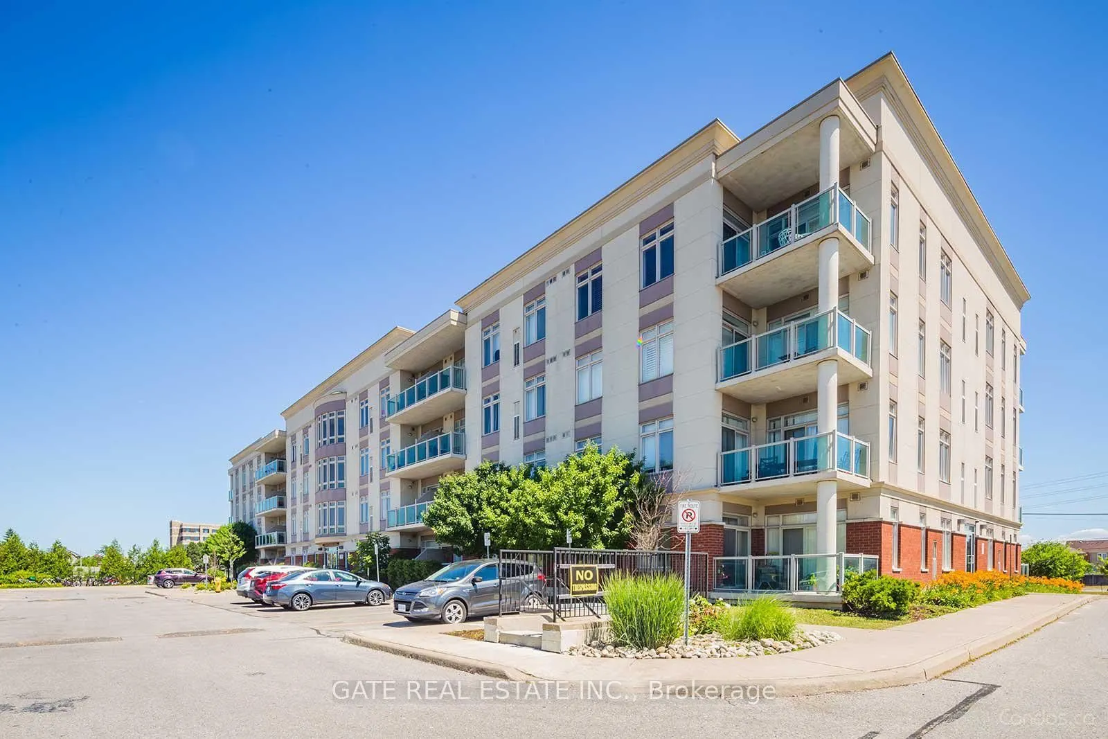 7340 Markham Road #307