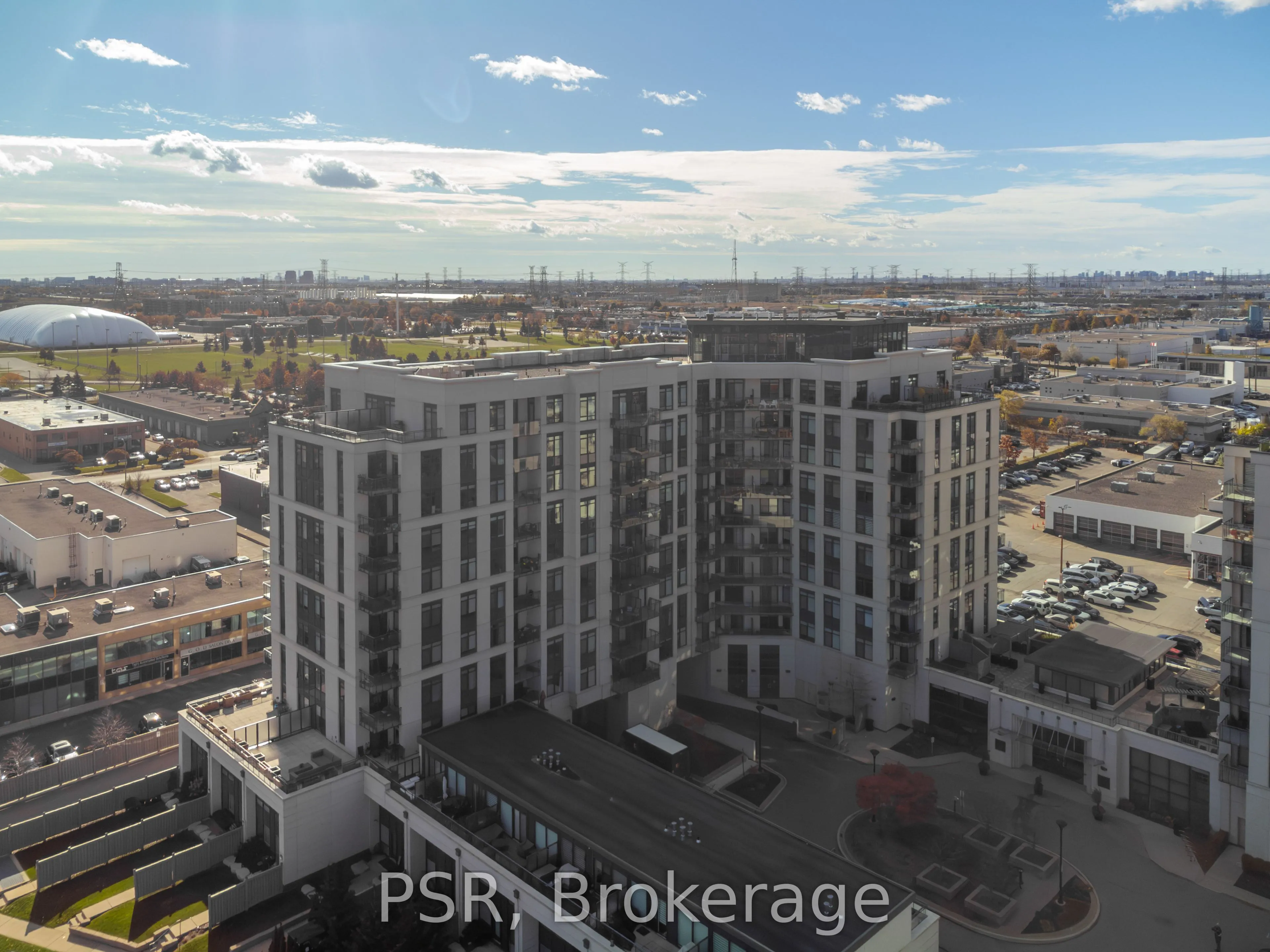 24 Woodstream Boulevard #715