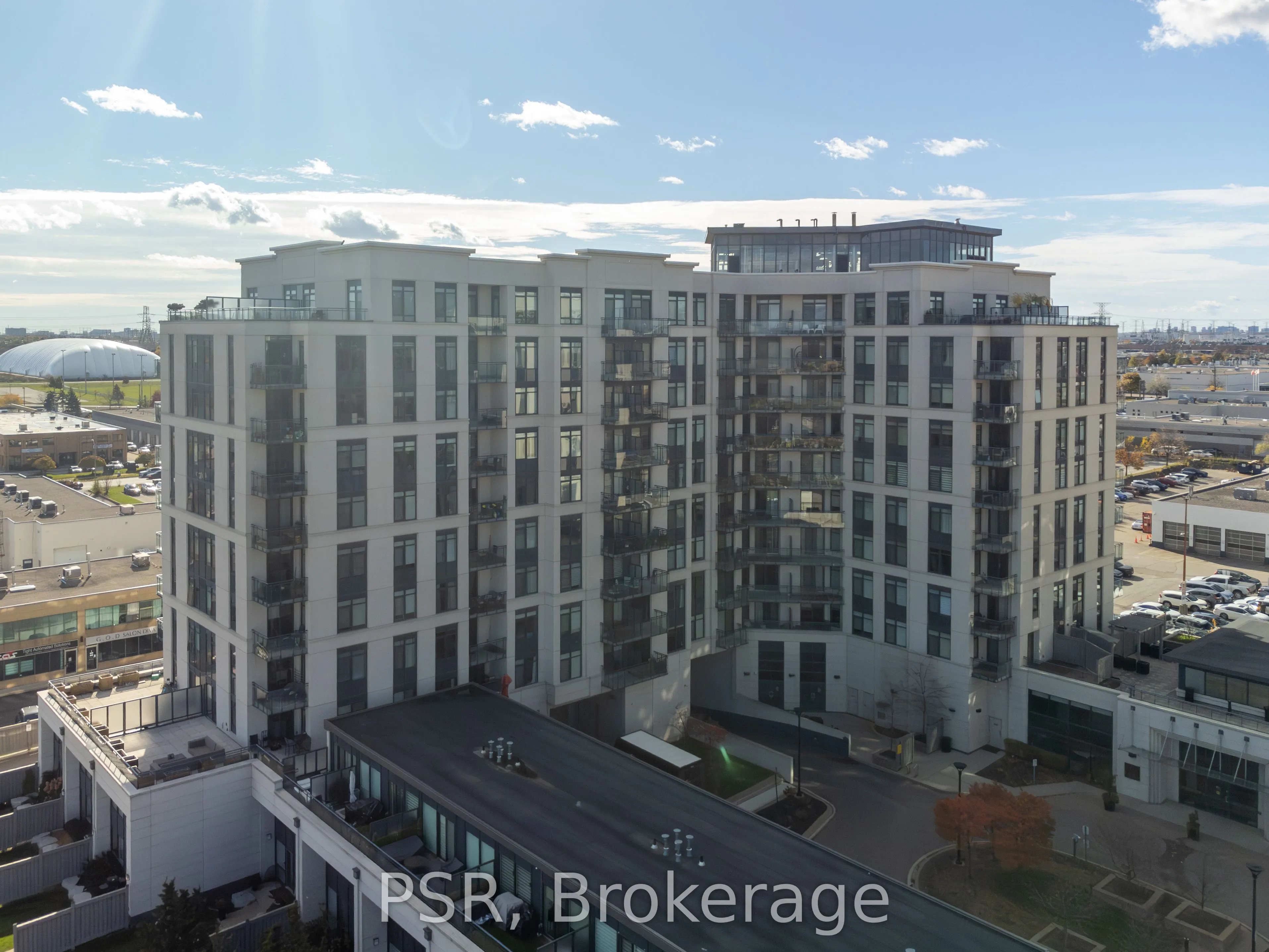 24 Woodstream Boulevard #715