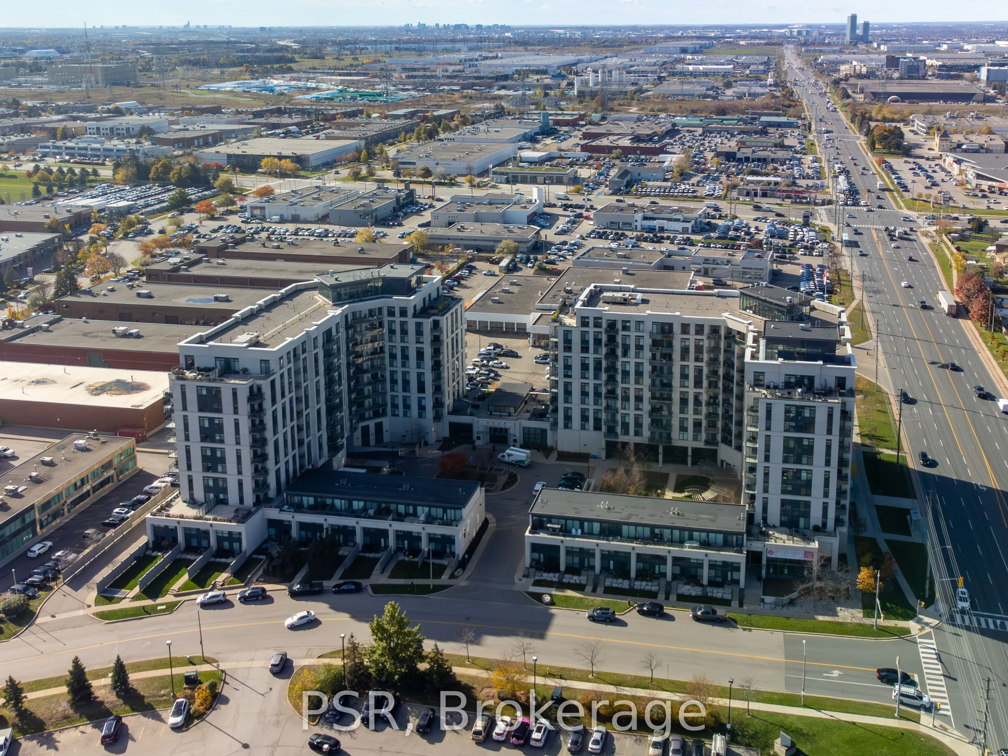 24 Woodstream Boulevard #715