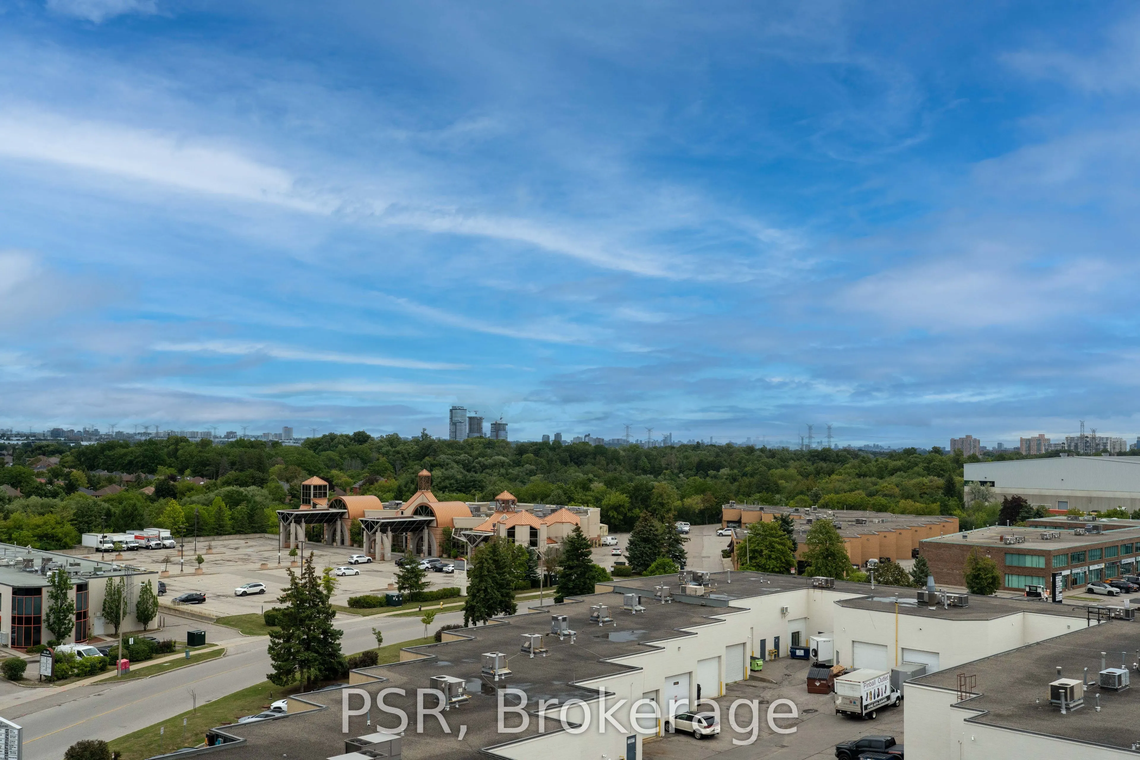 24 Woodstream Boulevard #715
