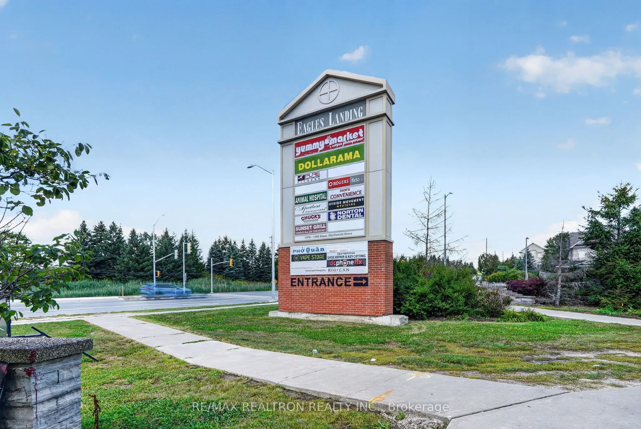 1410 Major Mackenzie Drive #C6