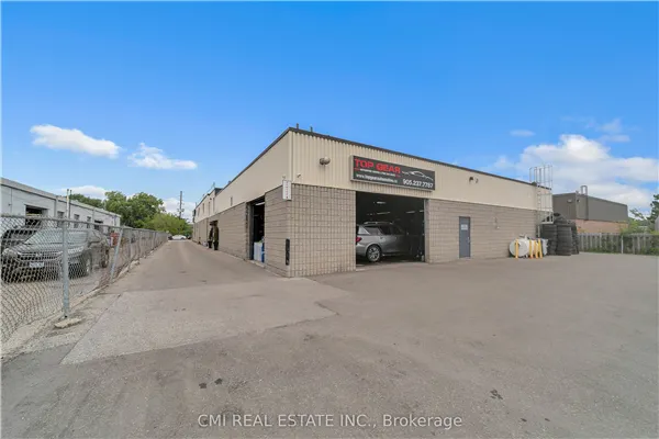 60 Industrial Road