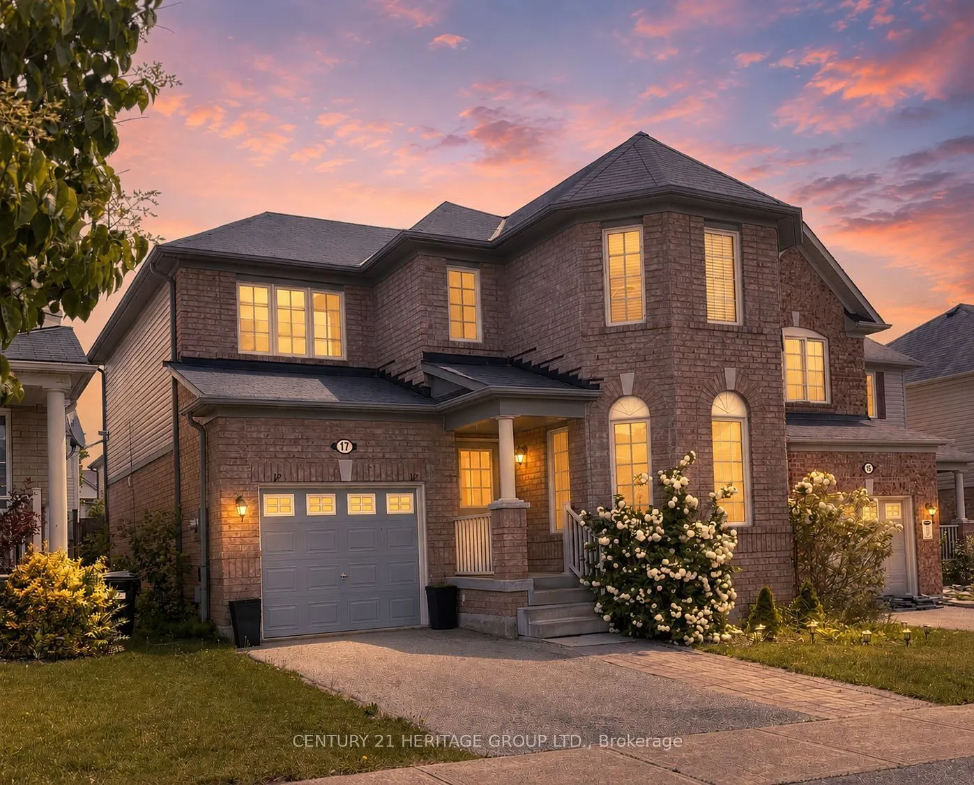 17 Gordon Drive