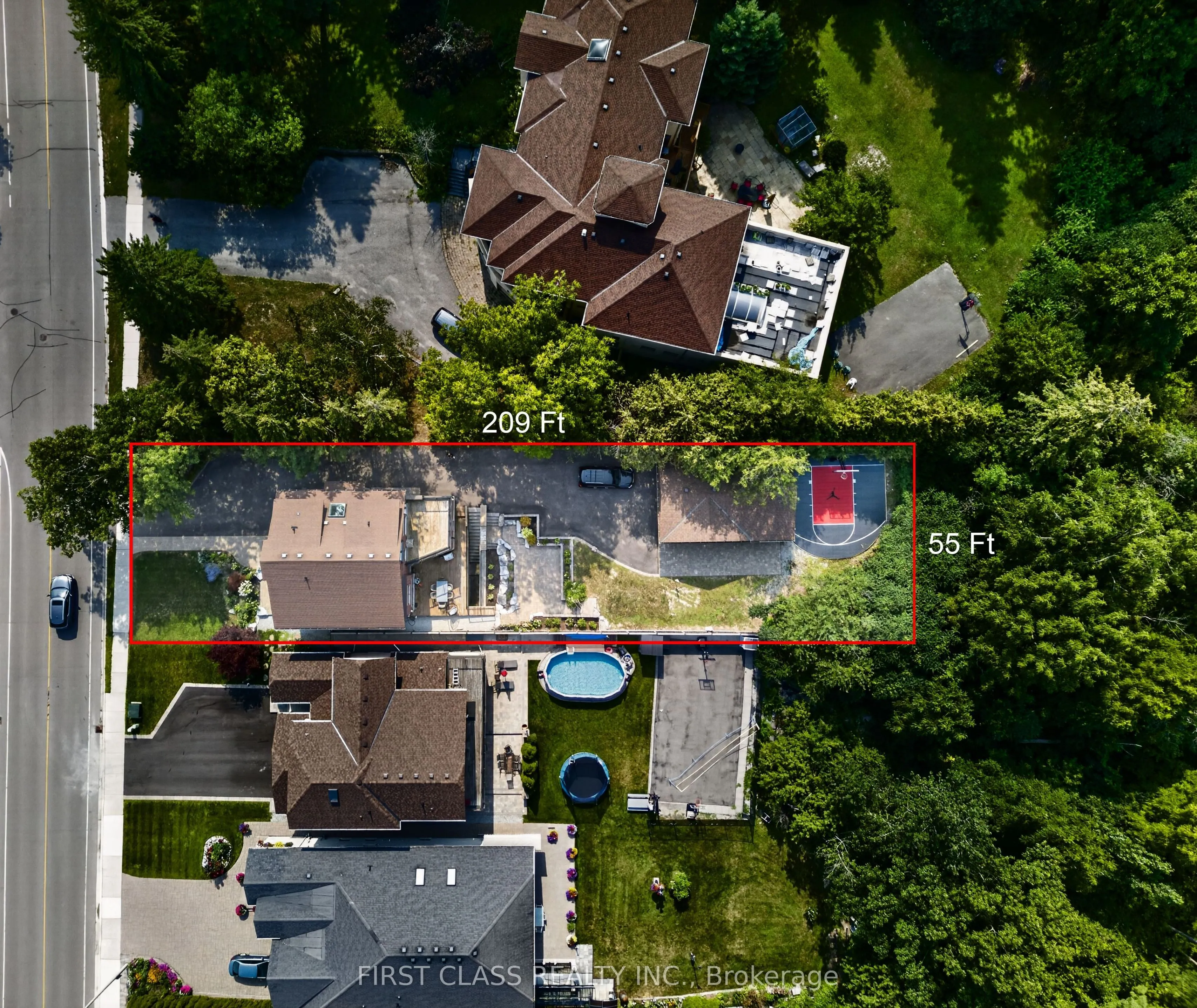 302 Brookside Road