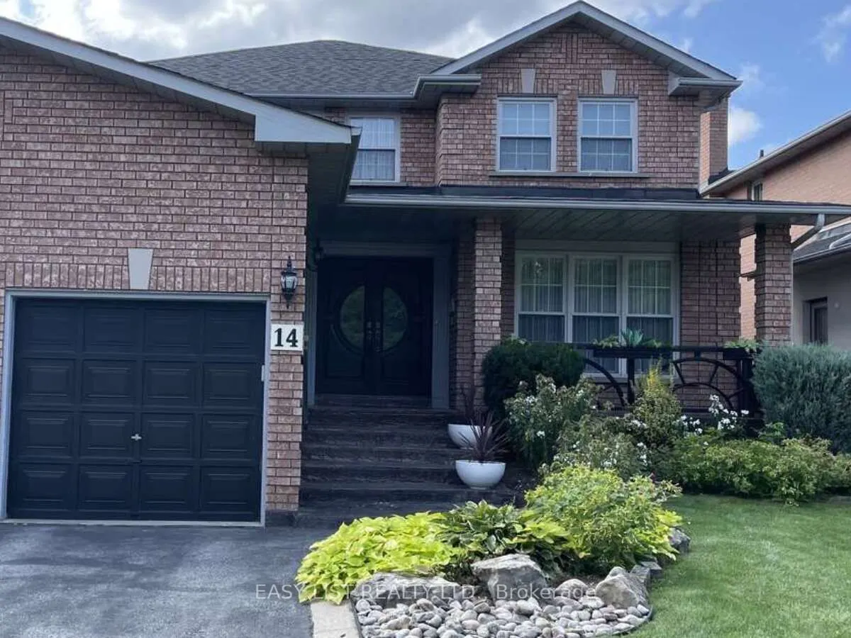 14 Gas Light Crescent