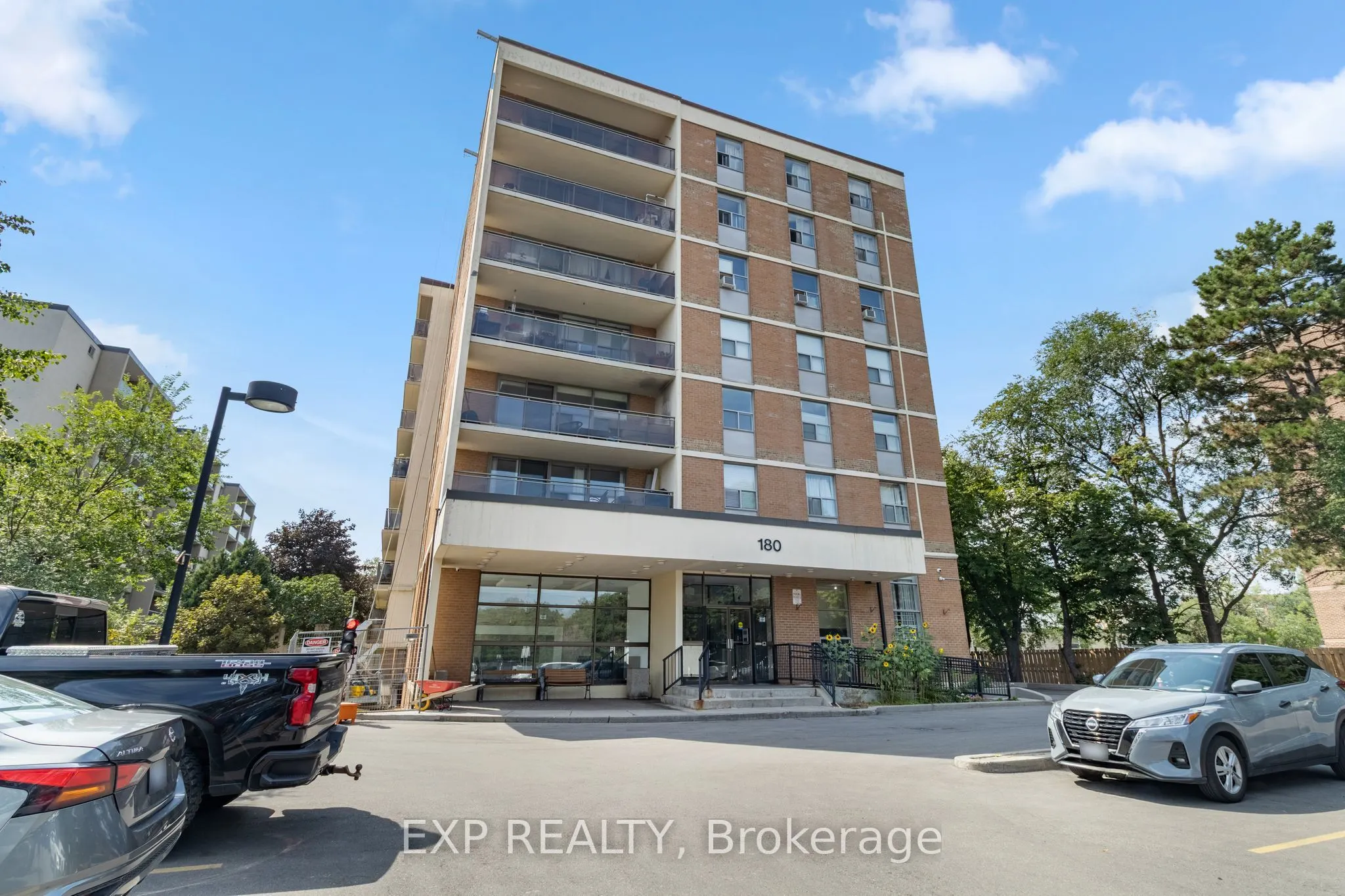180 Dudley Avenue #202