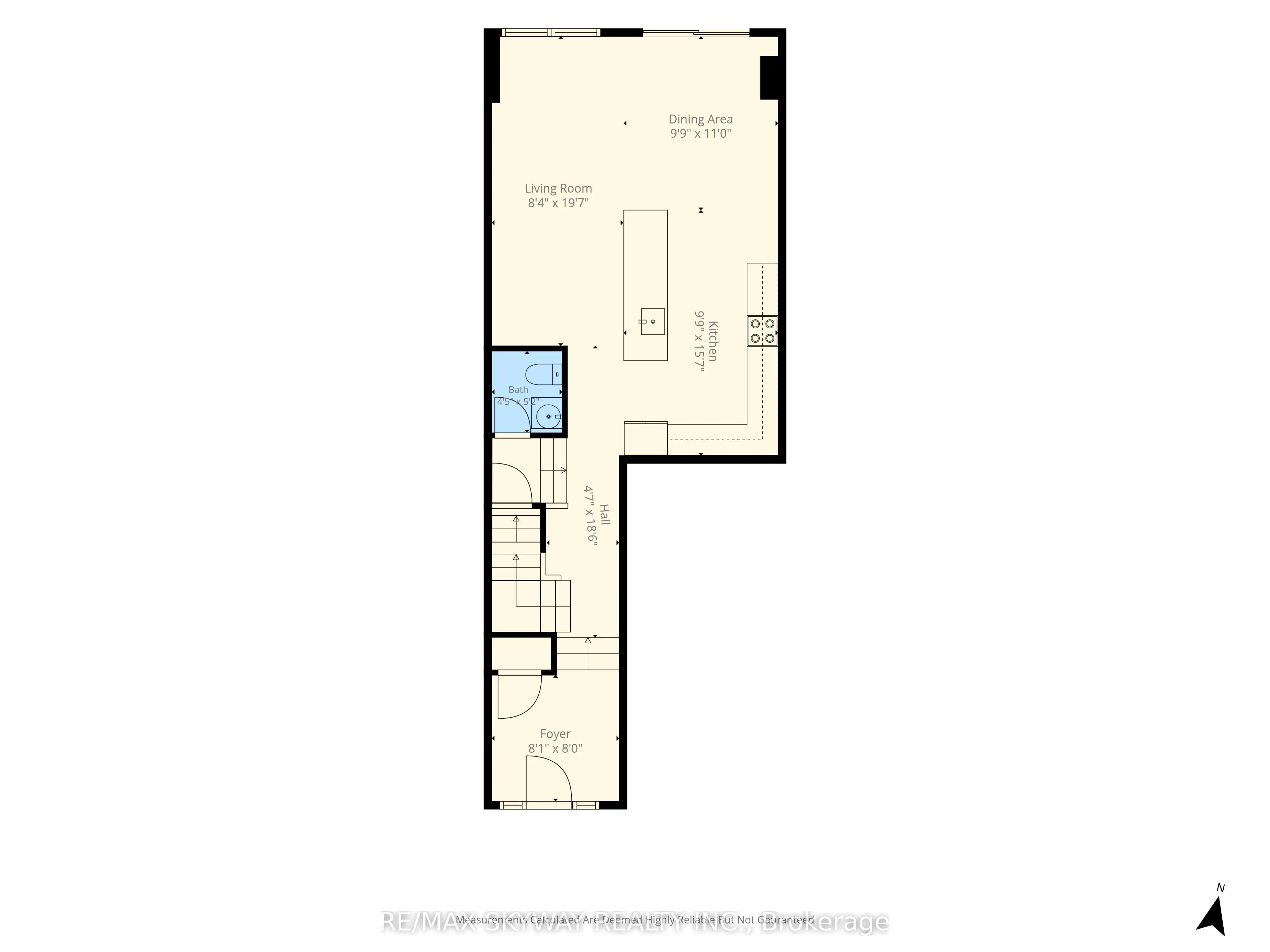 60 Lorne Thomas Place