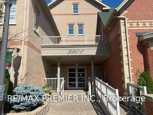 9901 Keele Street #102
