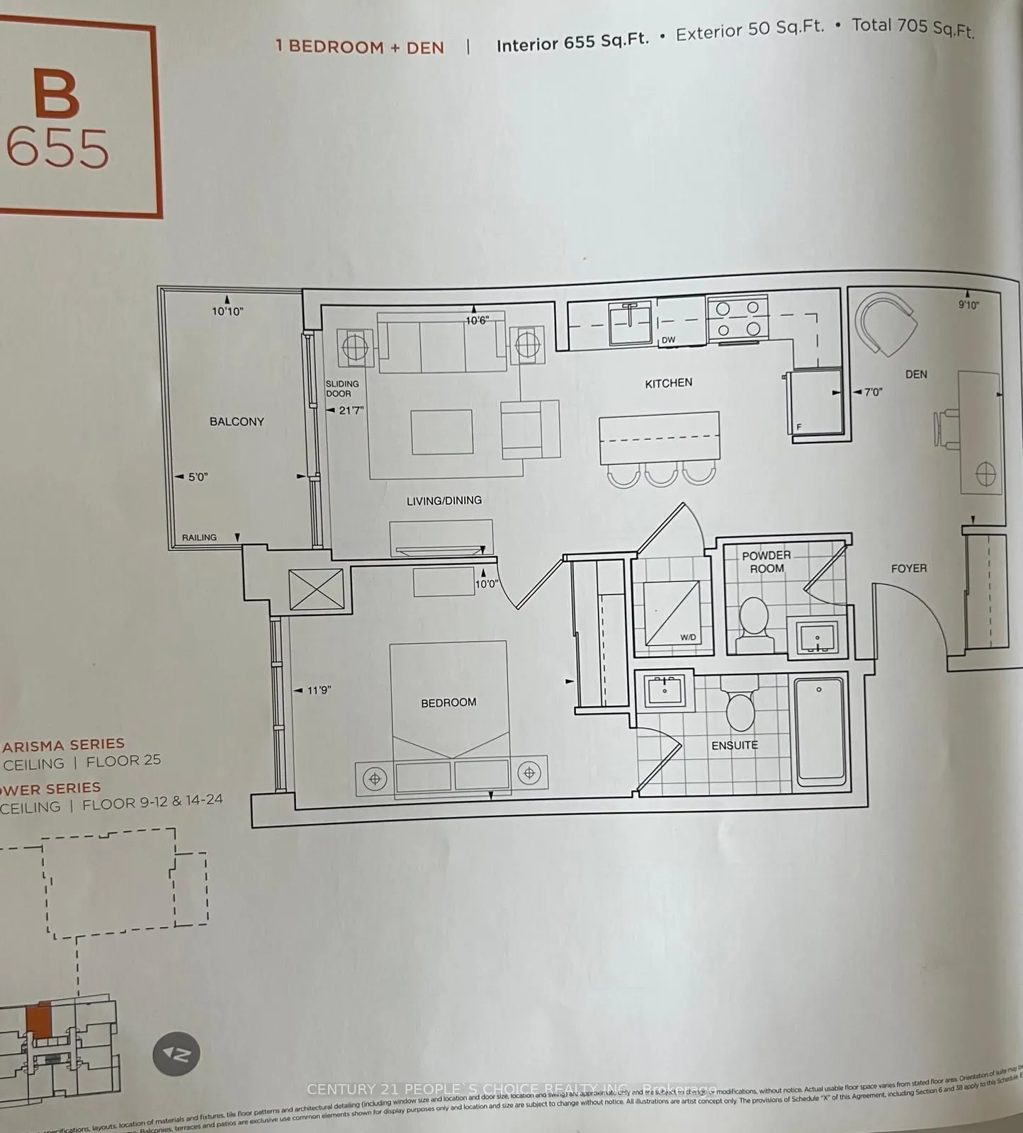9000 Jane Street #925