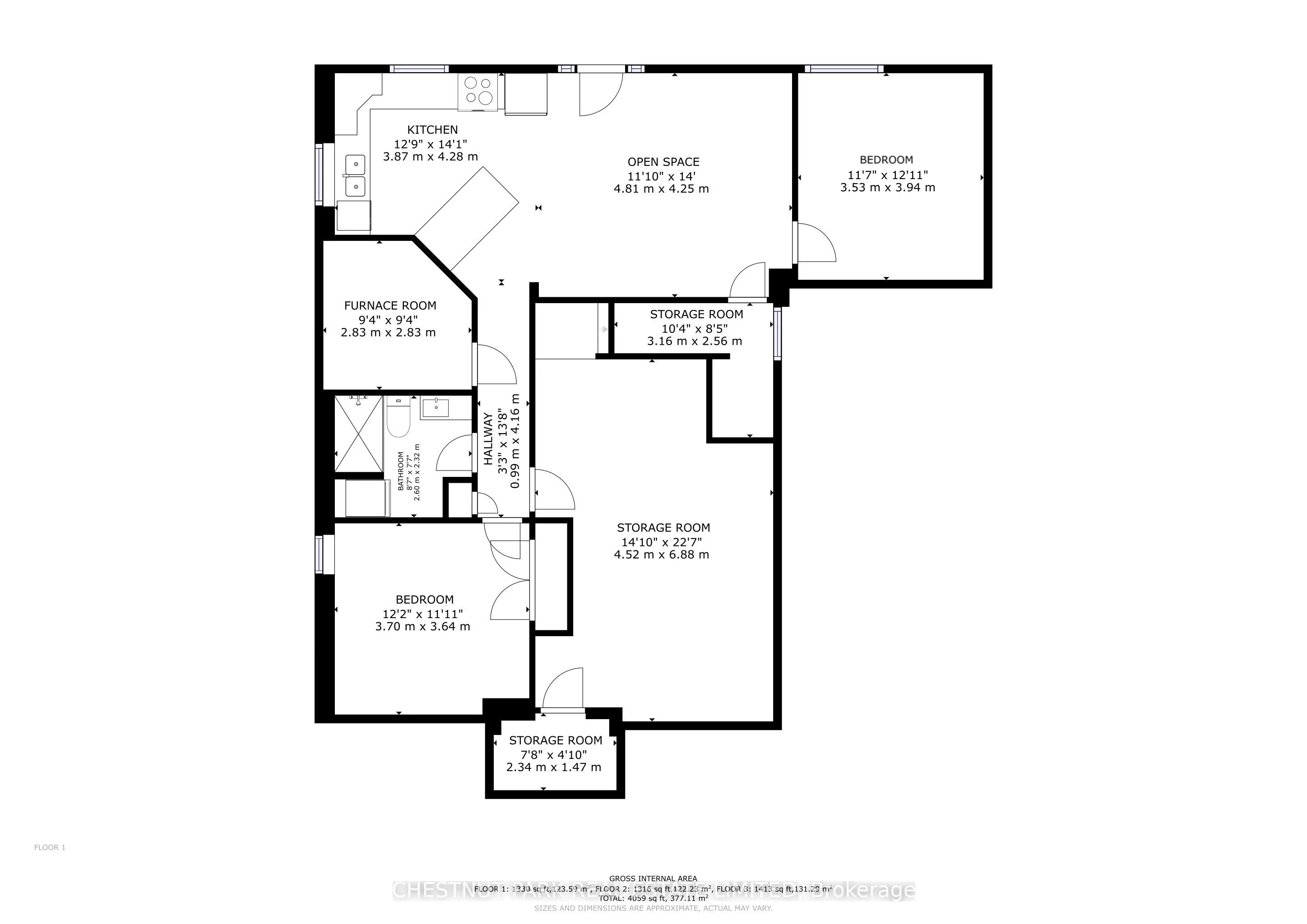 8 Cyril Richardson Court