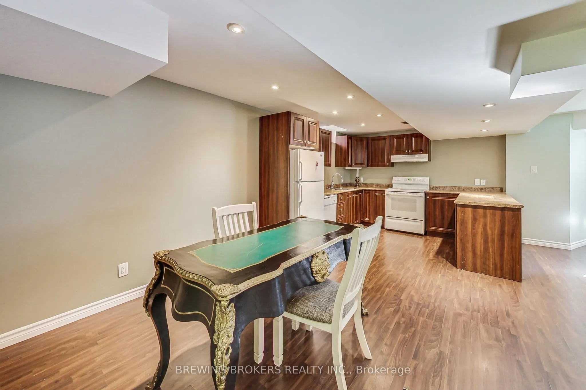 64 Brass Drive #BSMT