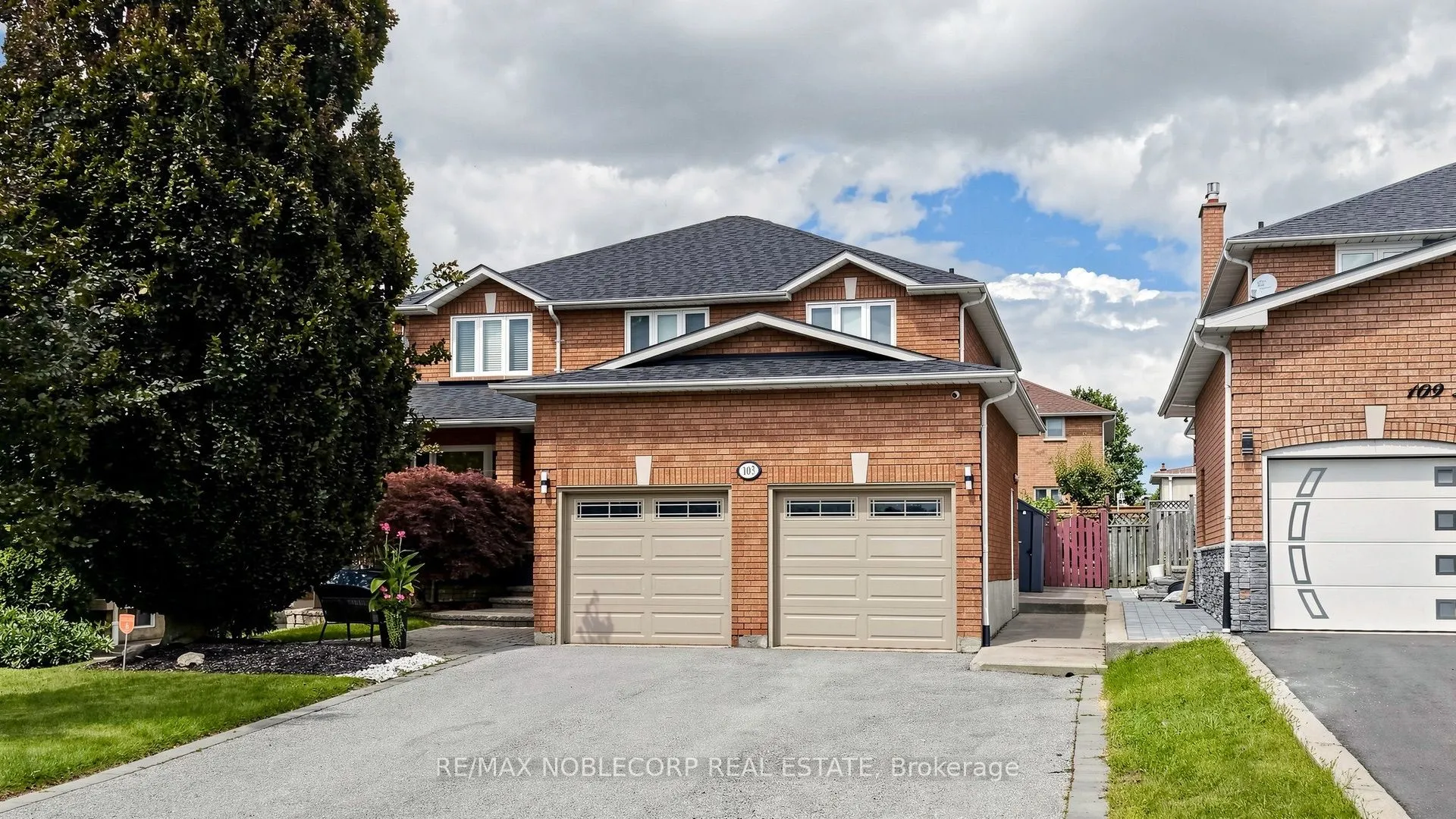 103 Longhouse Street #Lower