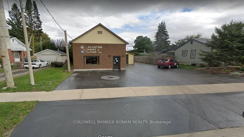 83 Dufferin Street