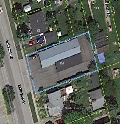 83 Dufferin Street