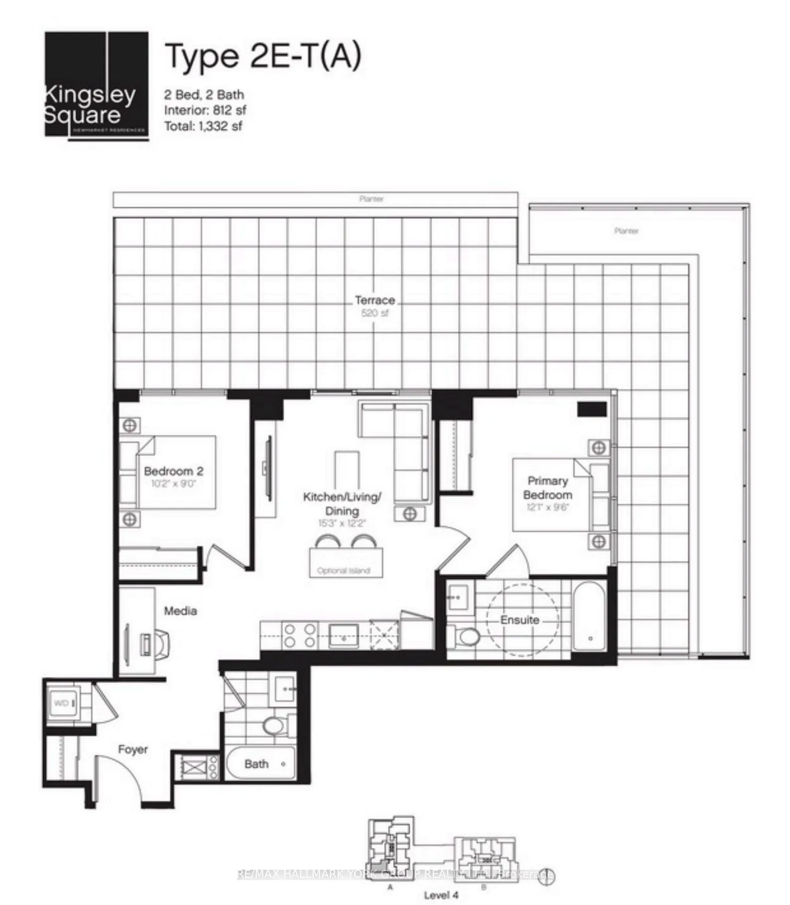 705 Davis Drive #409