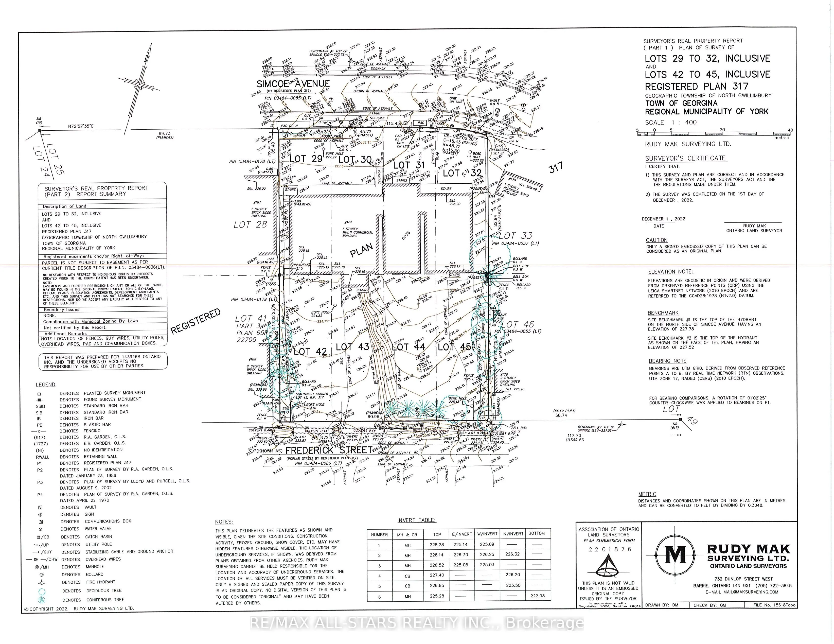 180 Frederick Street