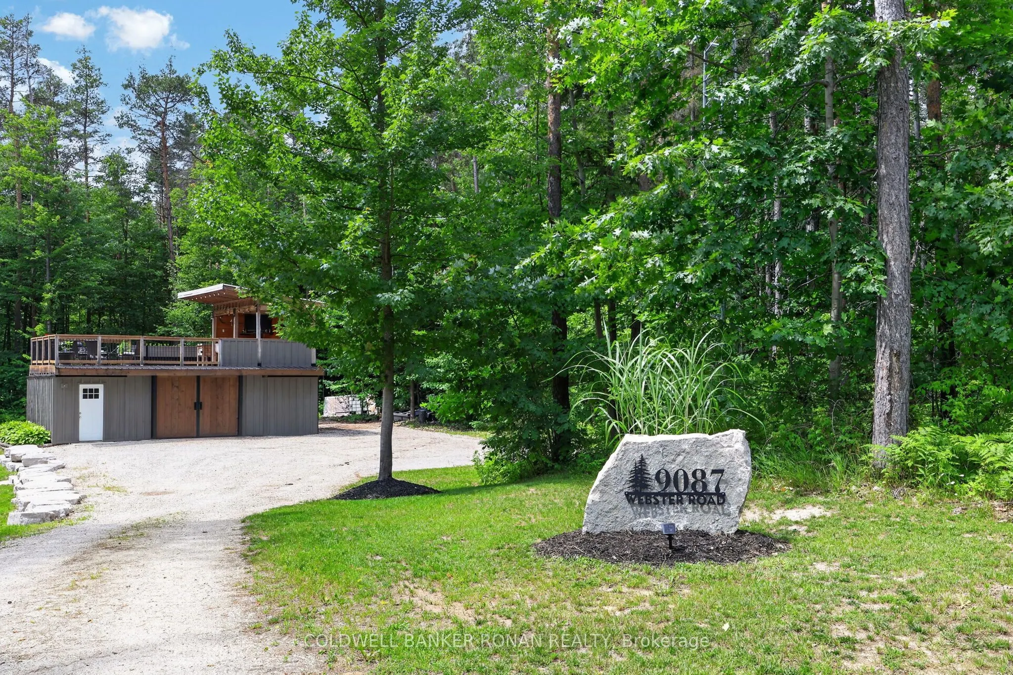9087 Webster Road