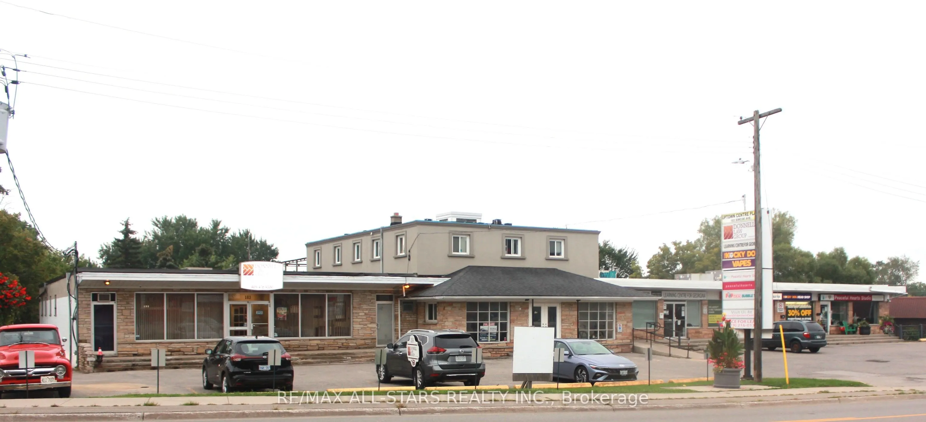 183 Simcoe Avenue