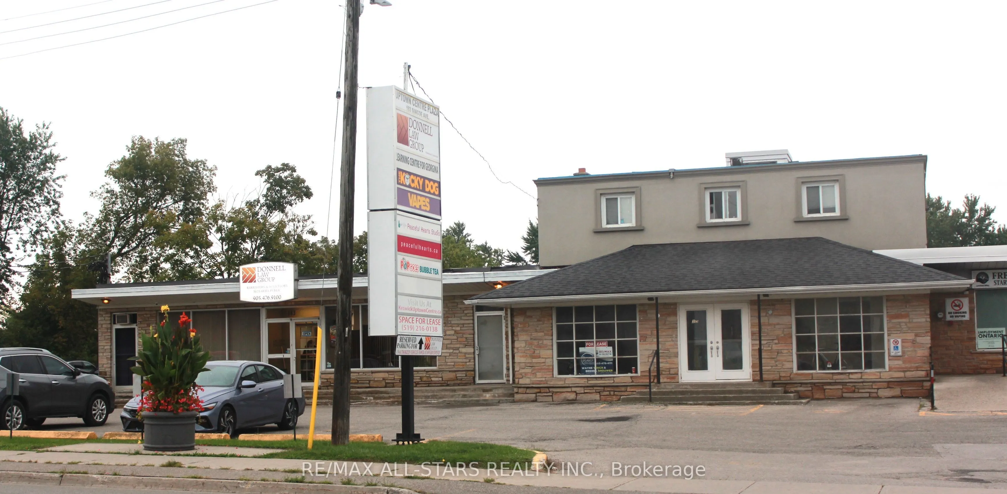 183 Simcoe Avenue