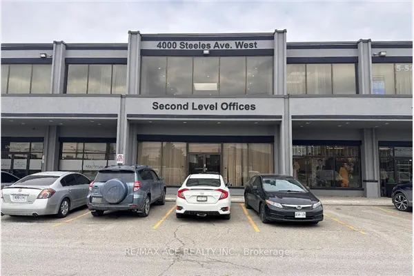 4000 Steeles Avenue W #204