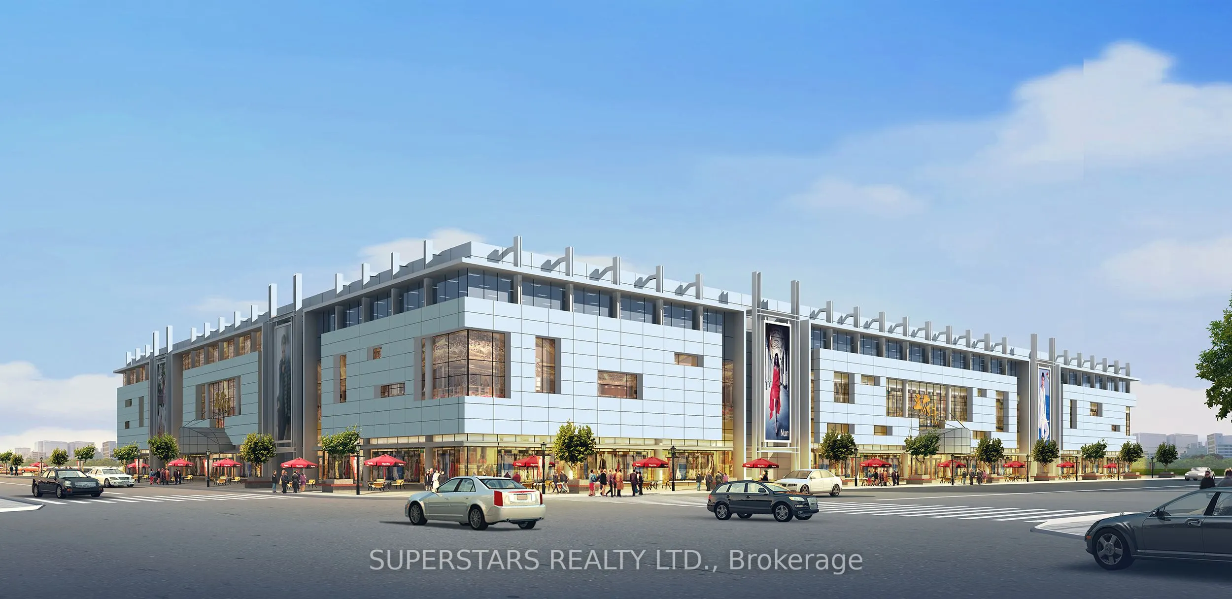 9390 Woodbine Avenue #2C8
