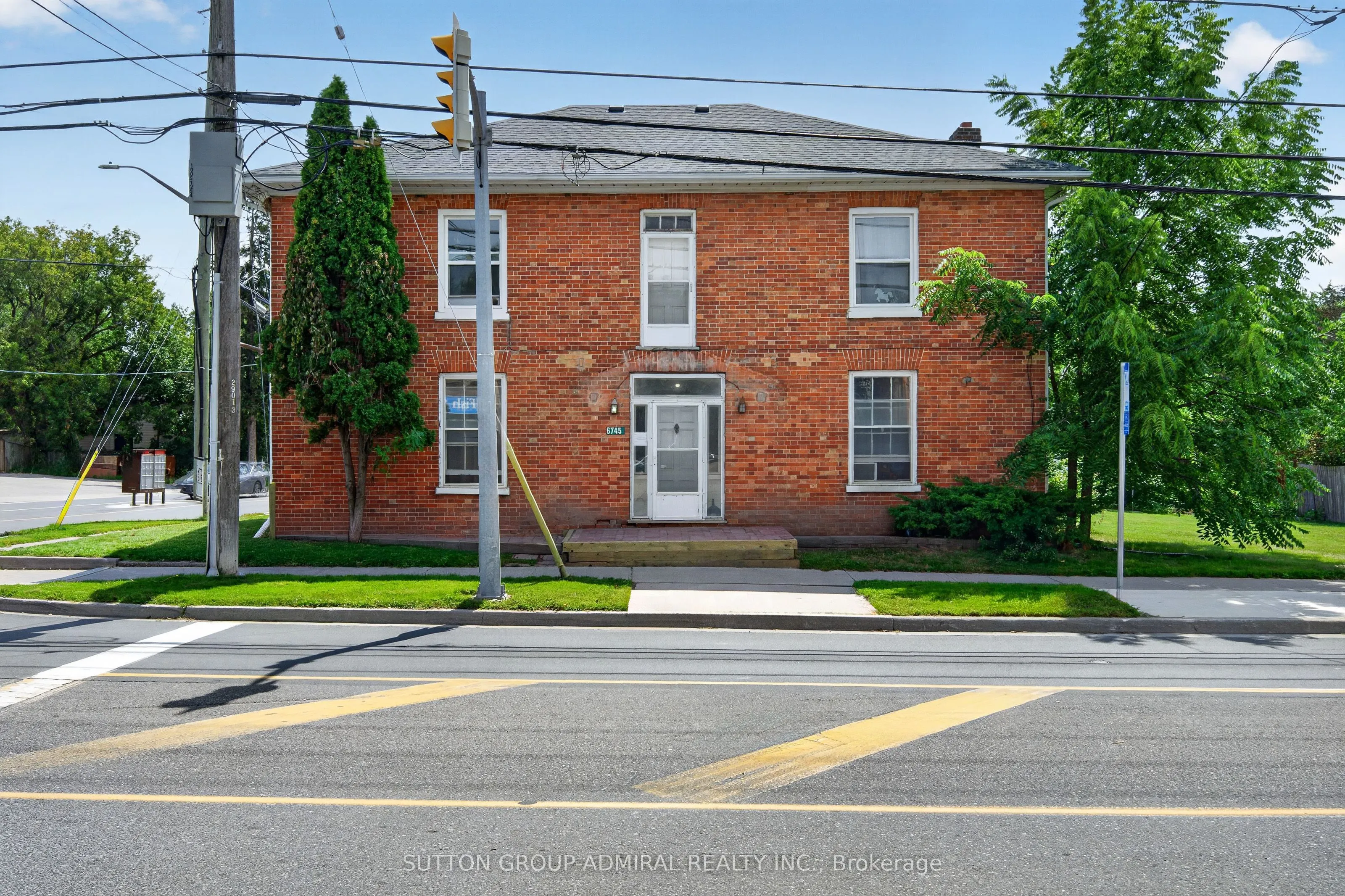 6745 Main Street