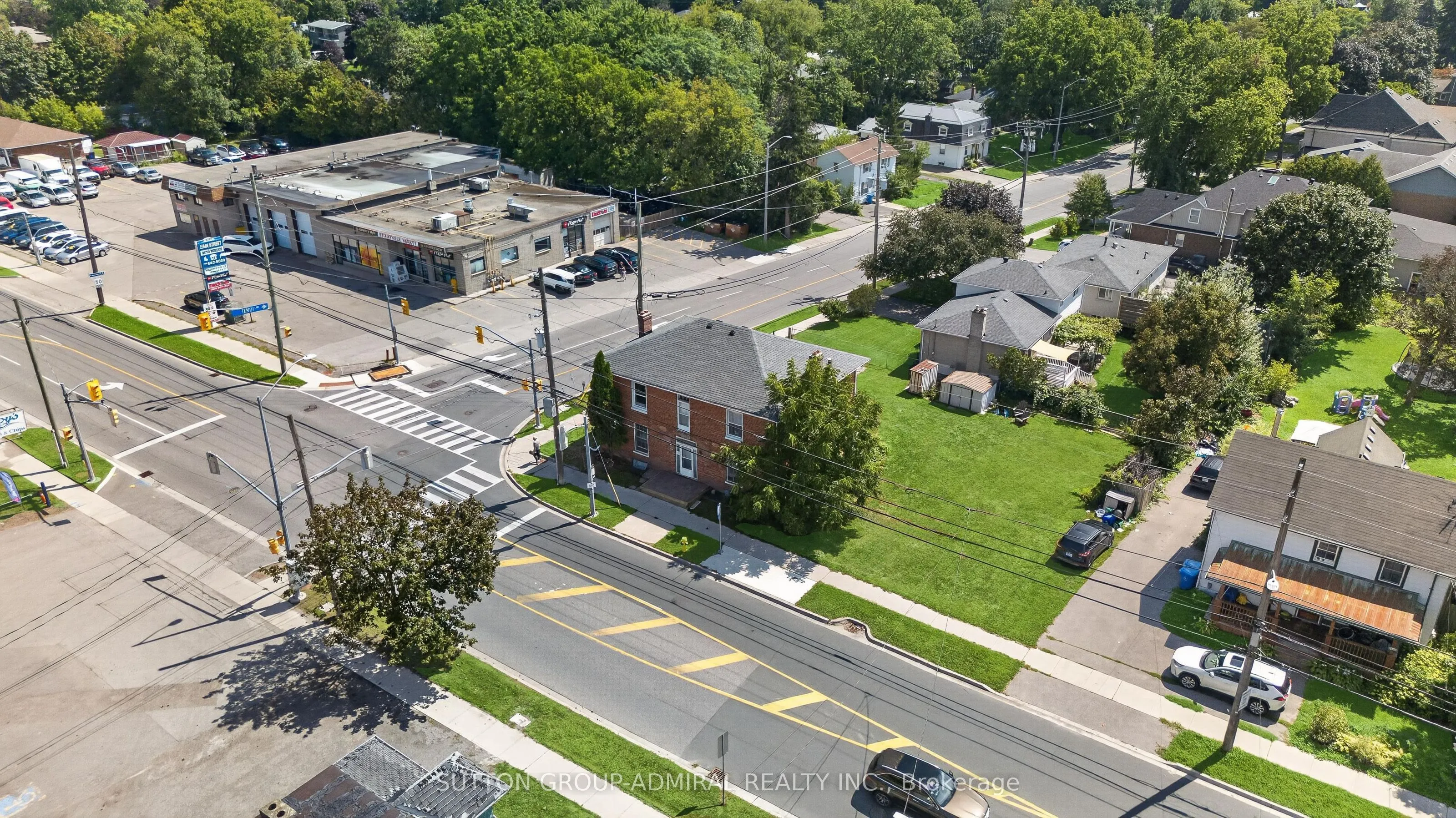 6745 Main Street