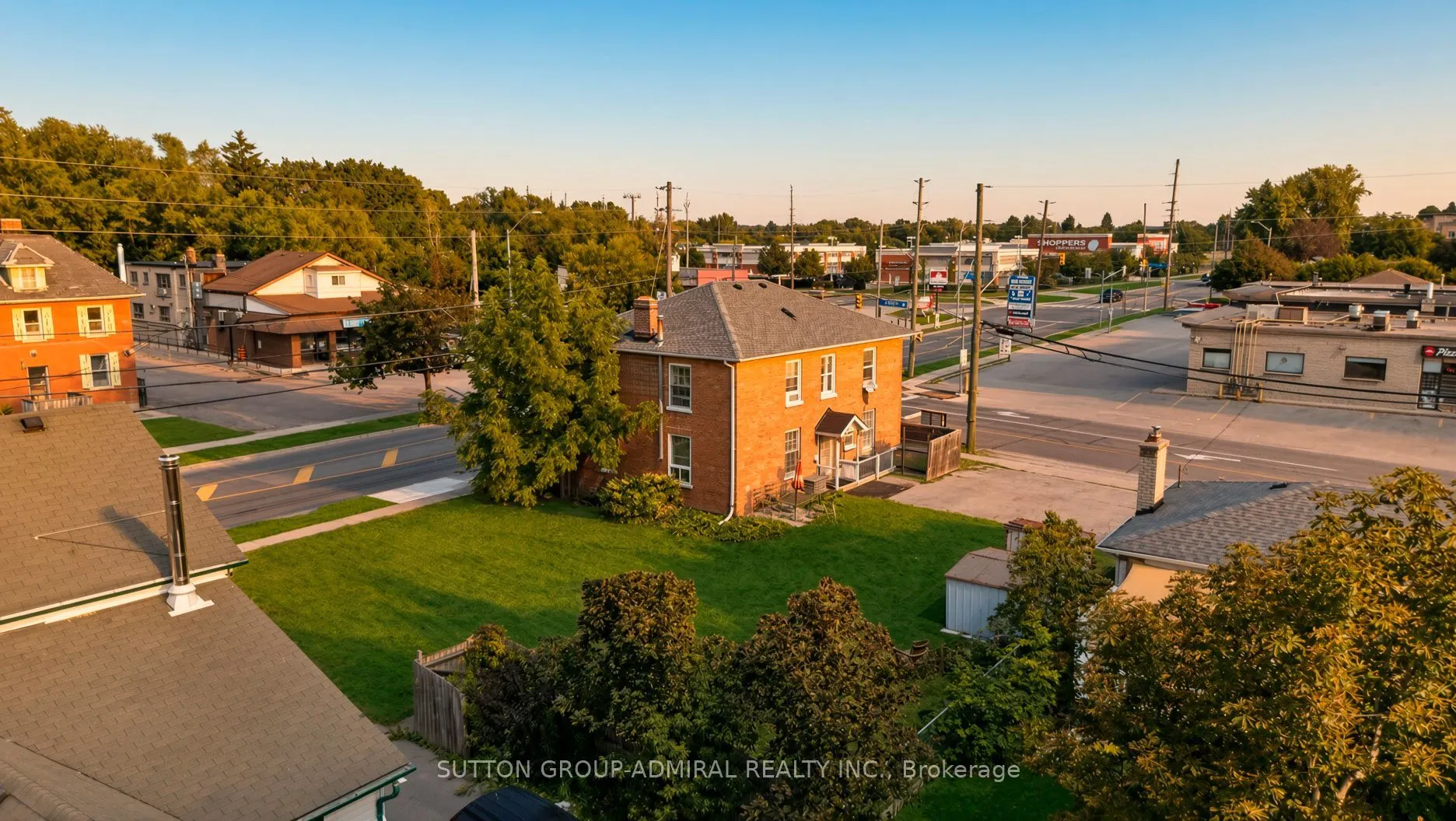 6745 Main Street