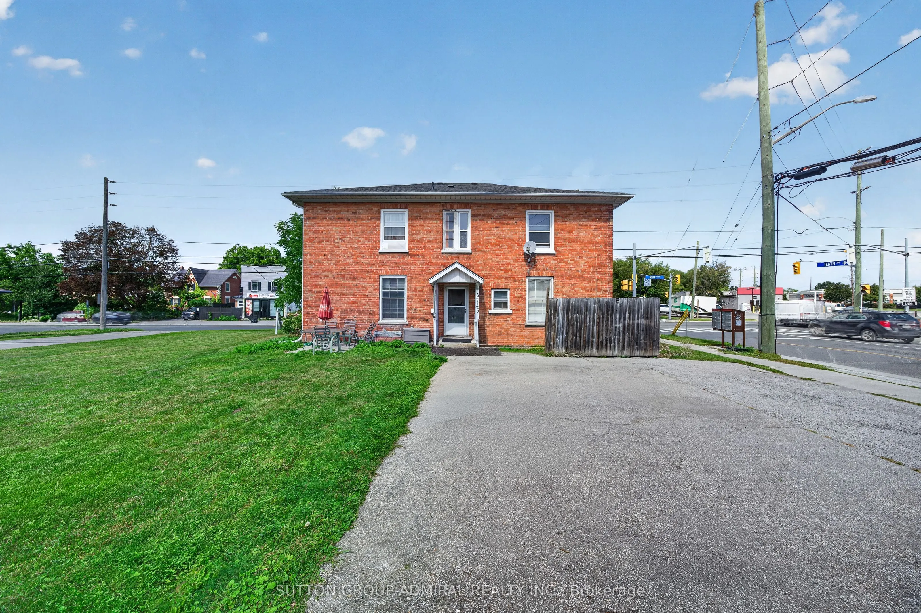 6745 Main Street