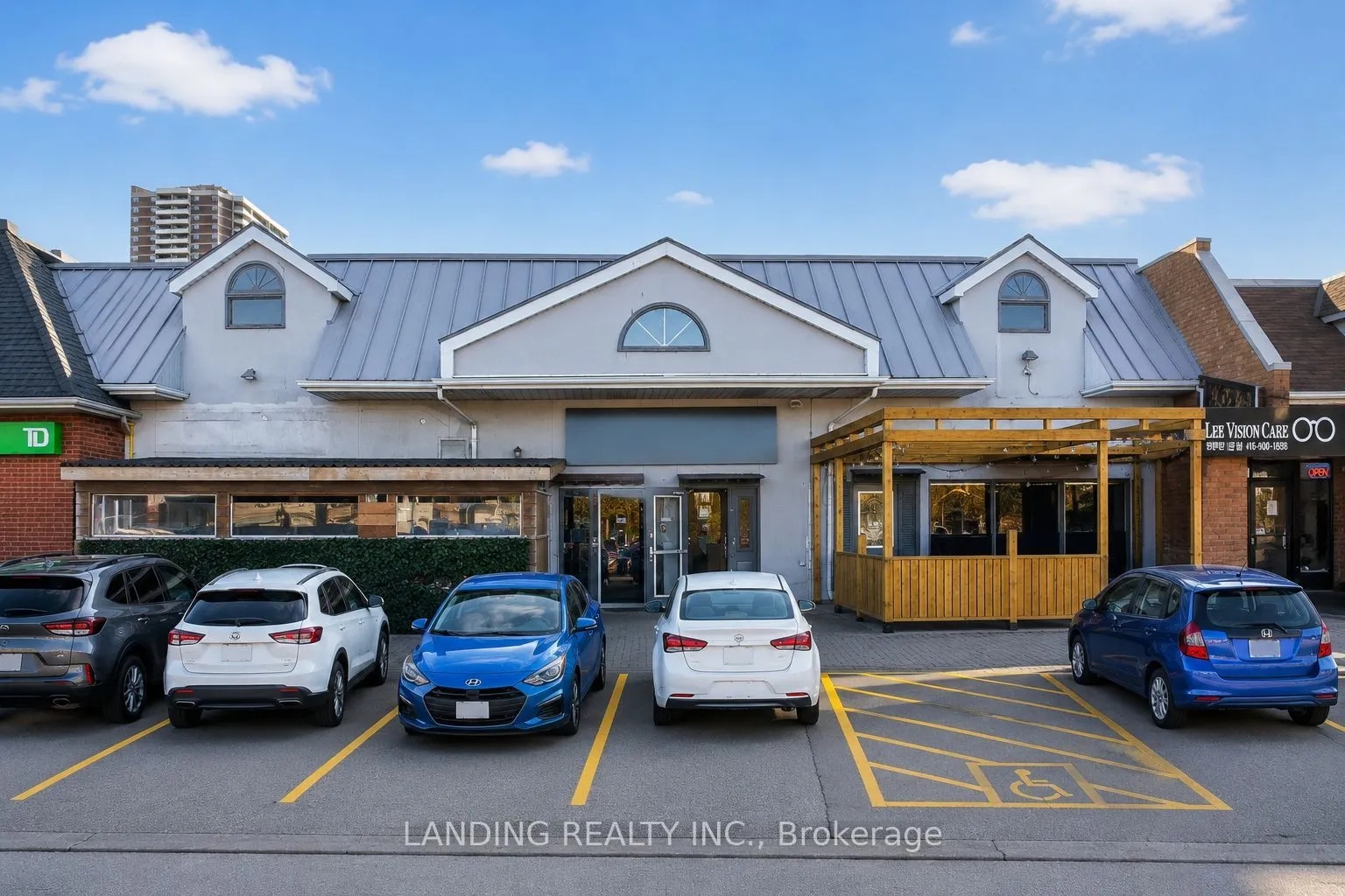 100 Steeles Avenue W #2A
