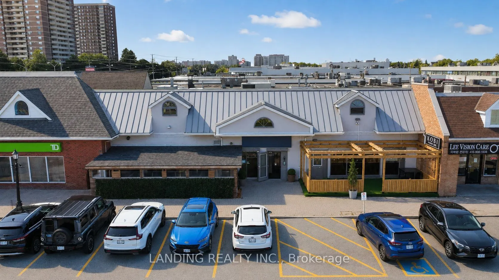 100 Steeles Avenue W #2A