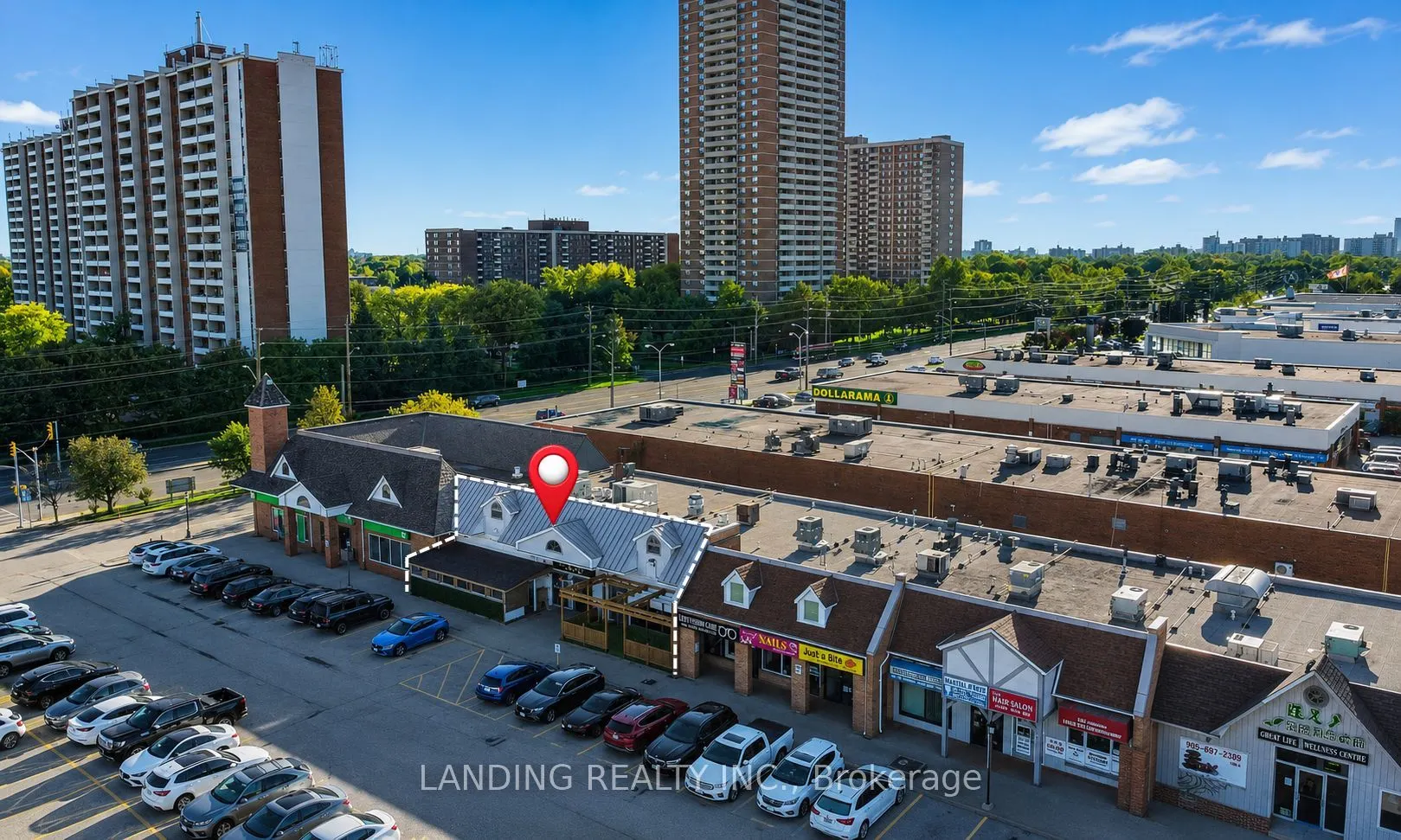 100 Steeles Avenue W #2A
