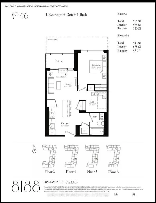 8188 Yonge Street #520