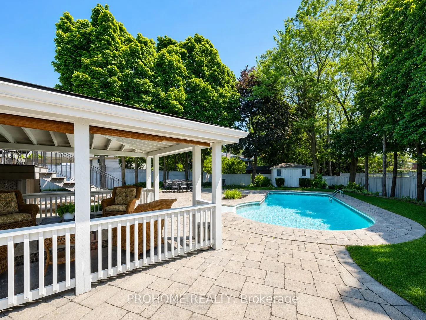 16 Tuscay Court