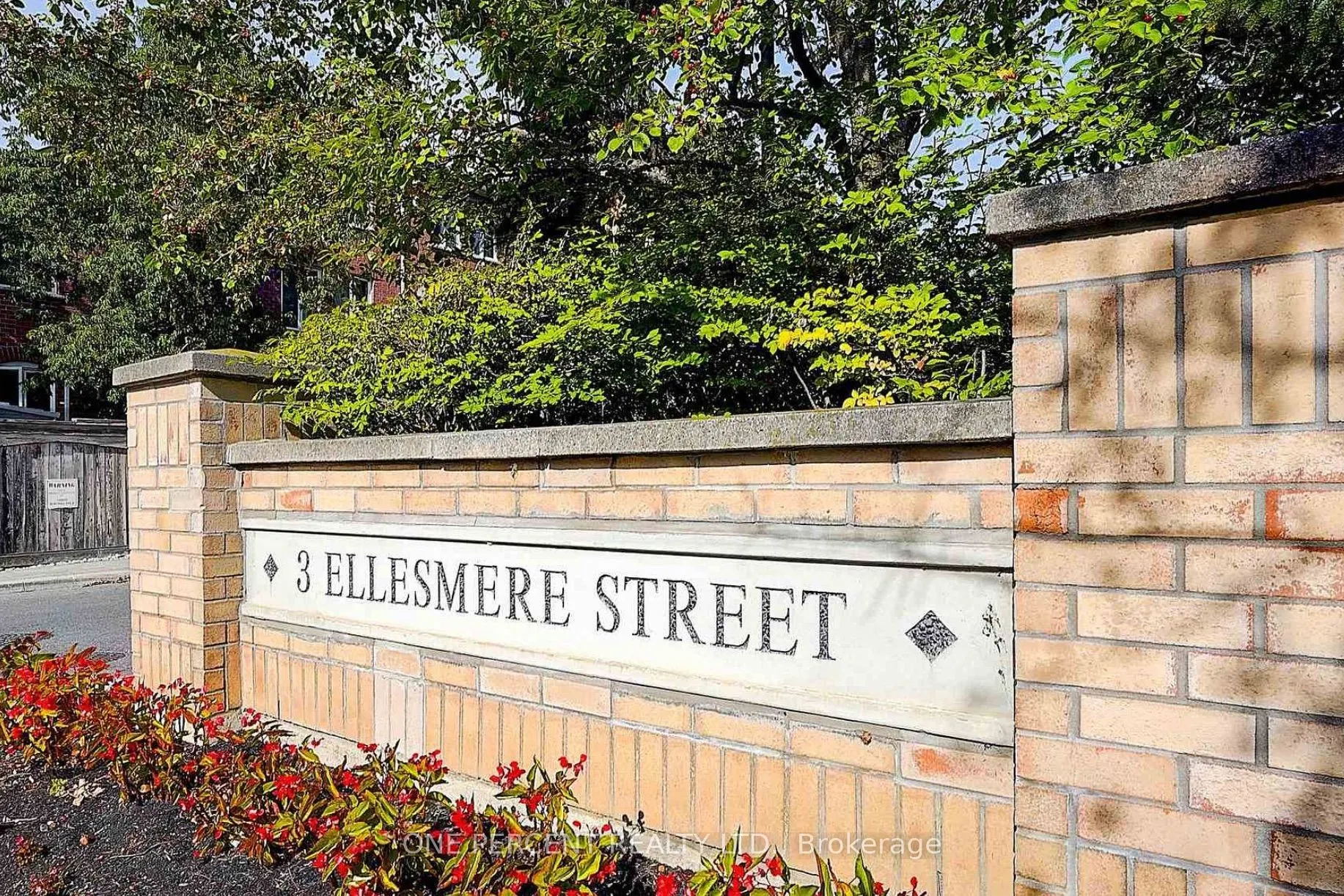 3 Ellesmere Street #607