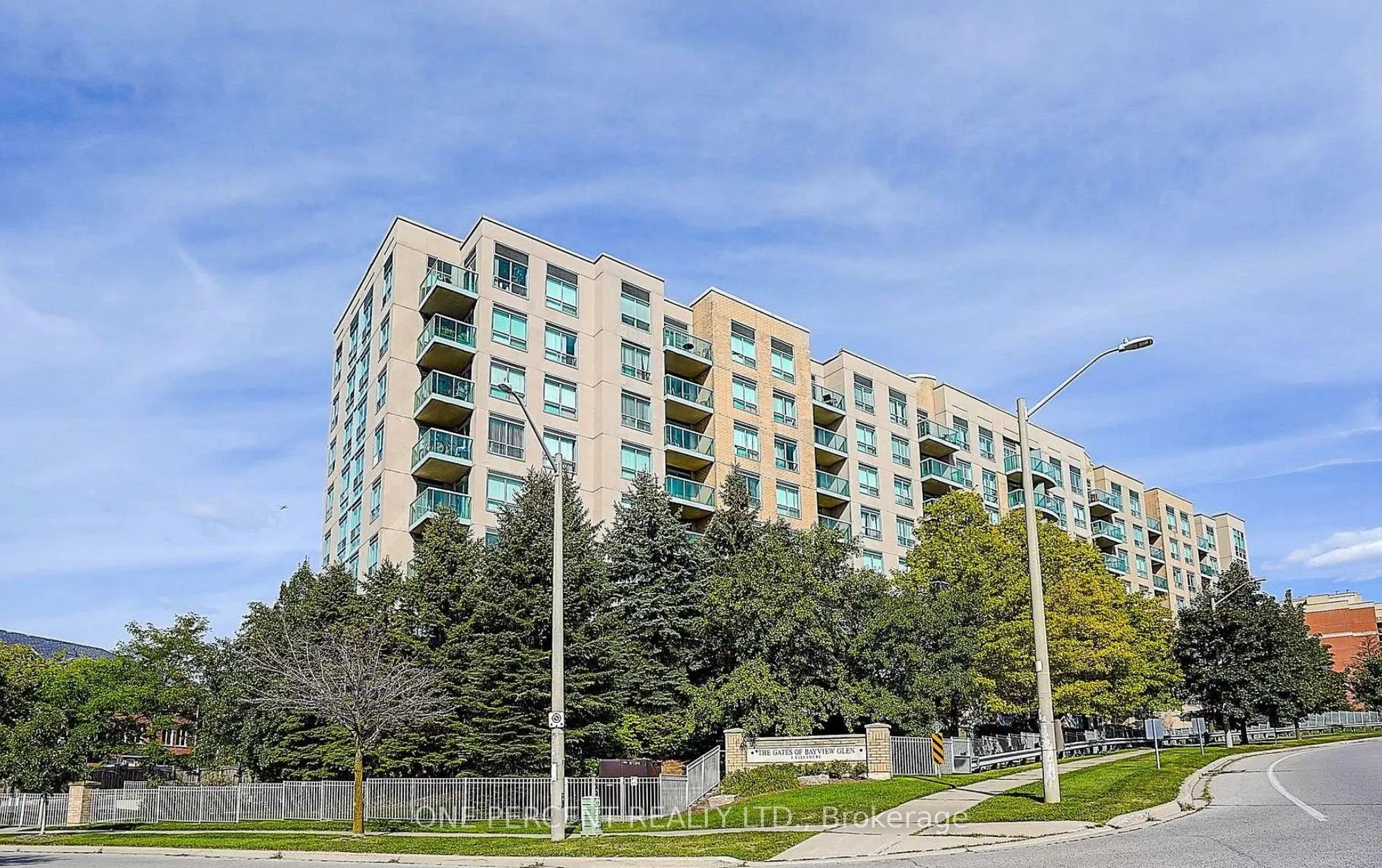 3 Ellesmere Street #607
